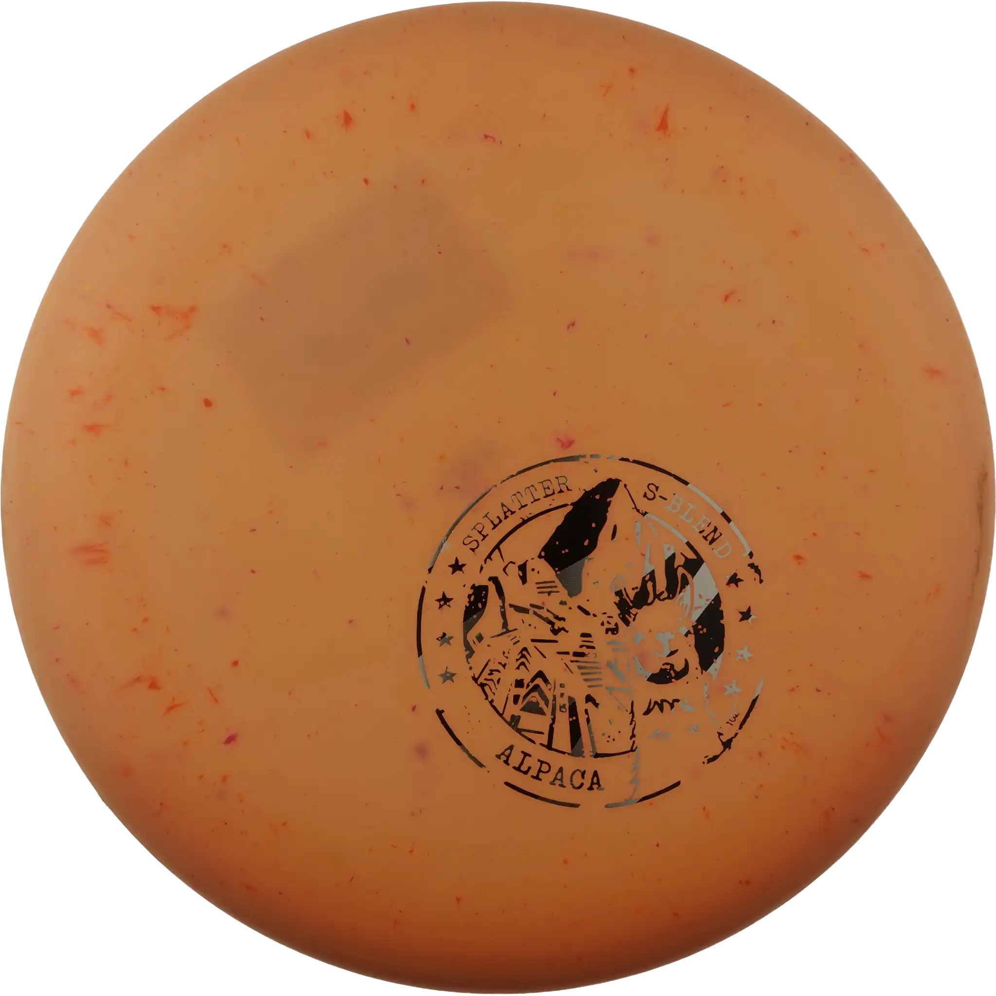 Splatter S-Blend Alpaca