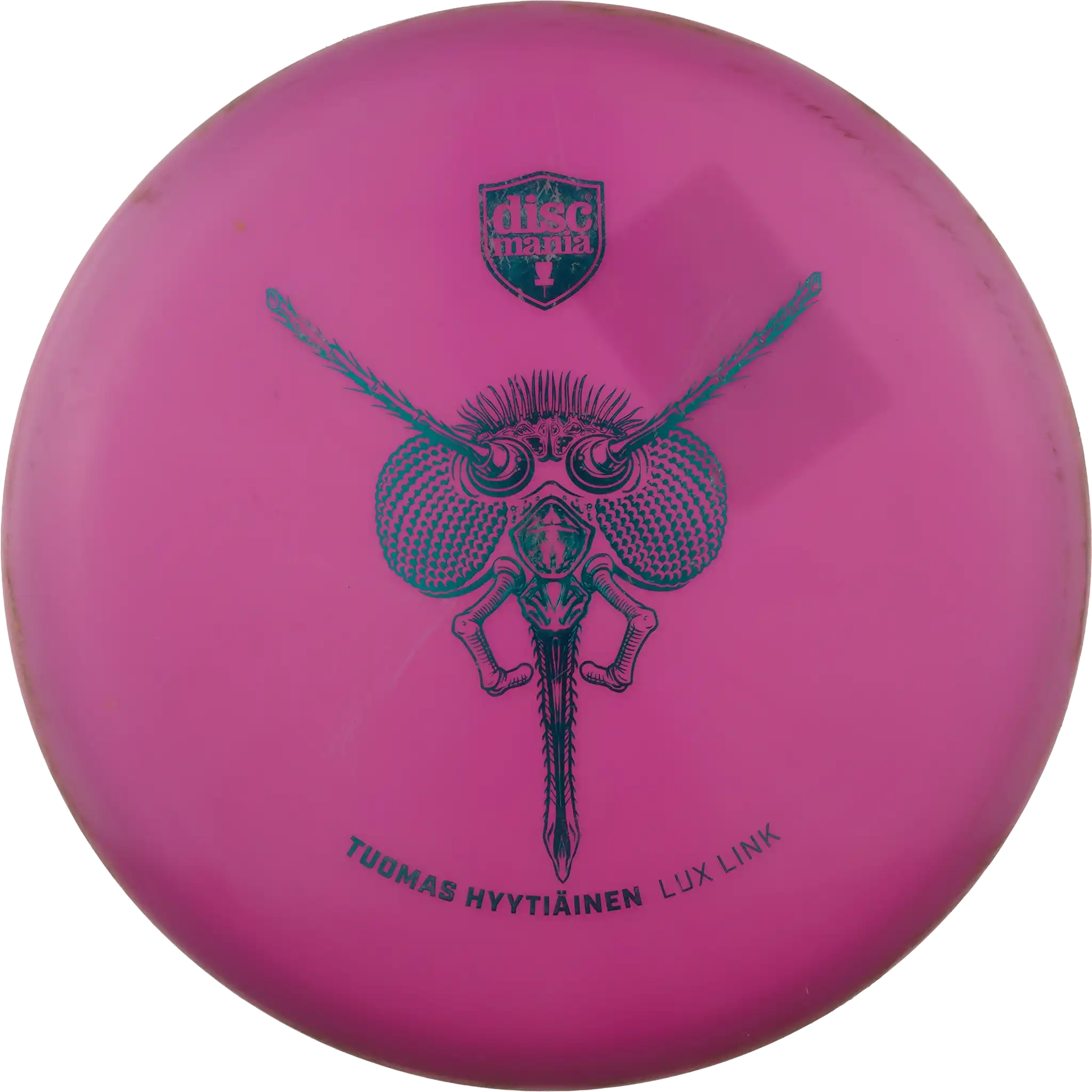 Lux Link - Tuomas Hyytiäinen