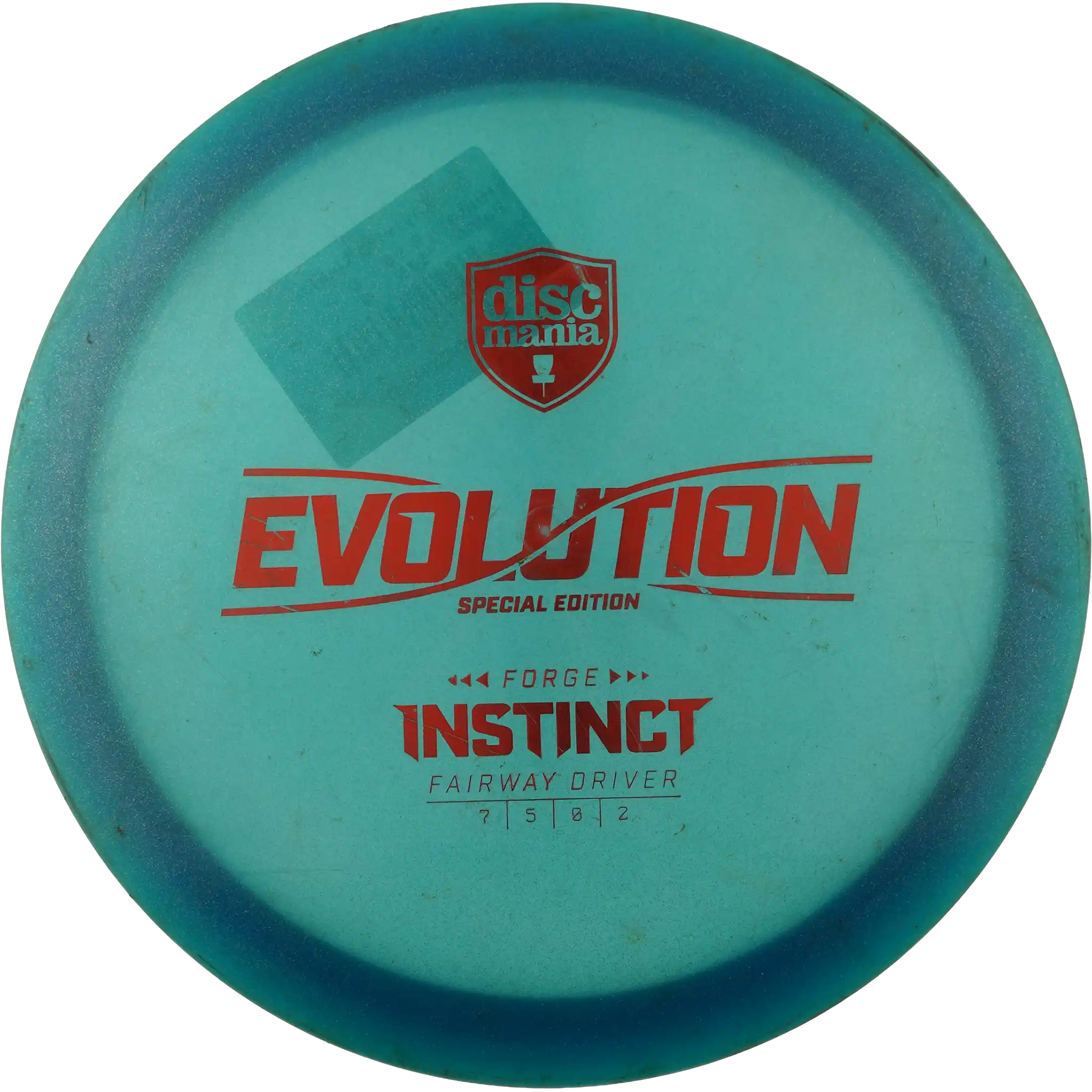 Forge Instinct - Special Edition