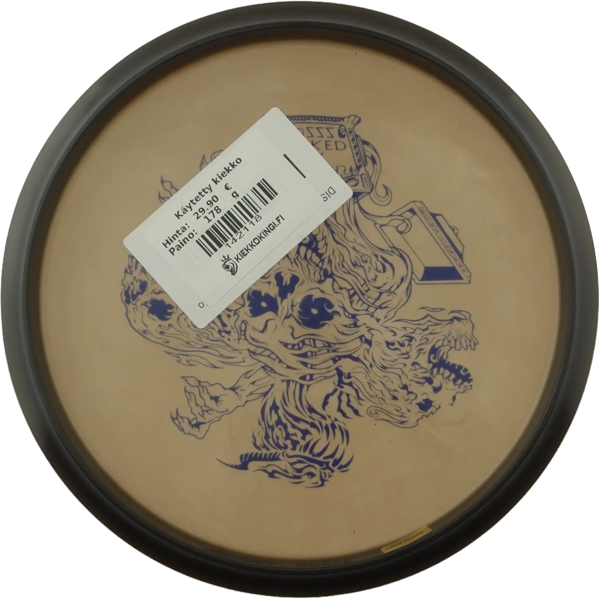 Smoked Z Buzzz - Pandoras Box