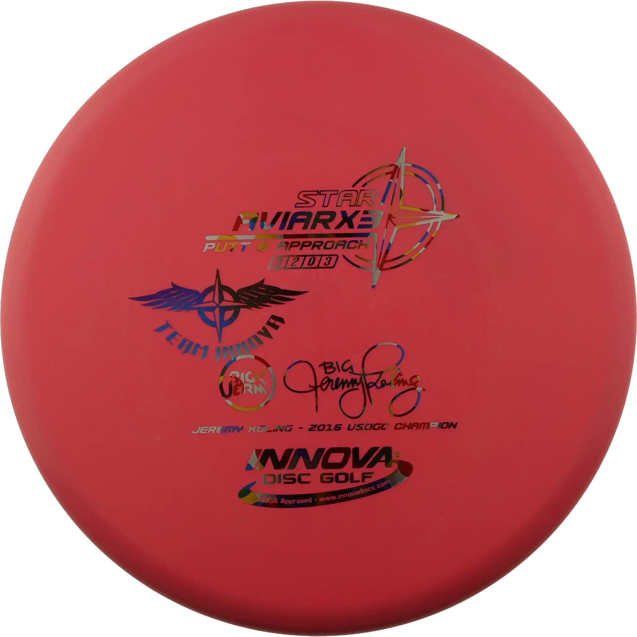 Star AviarX3 - Jeremy Koling - Team Innova