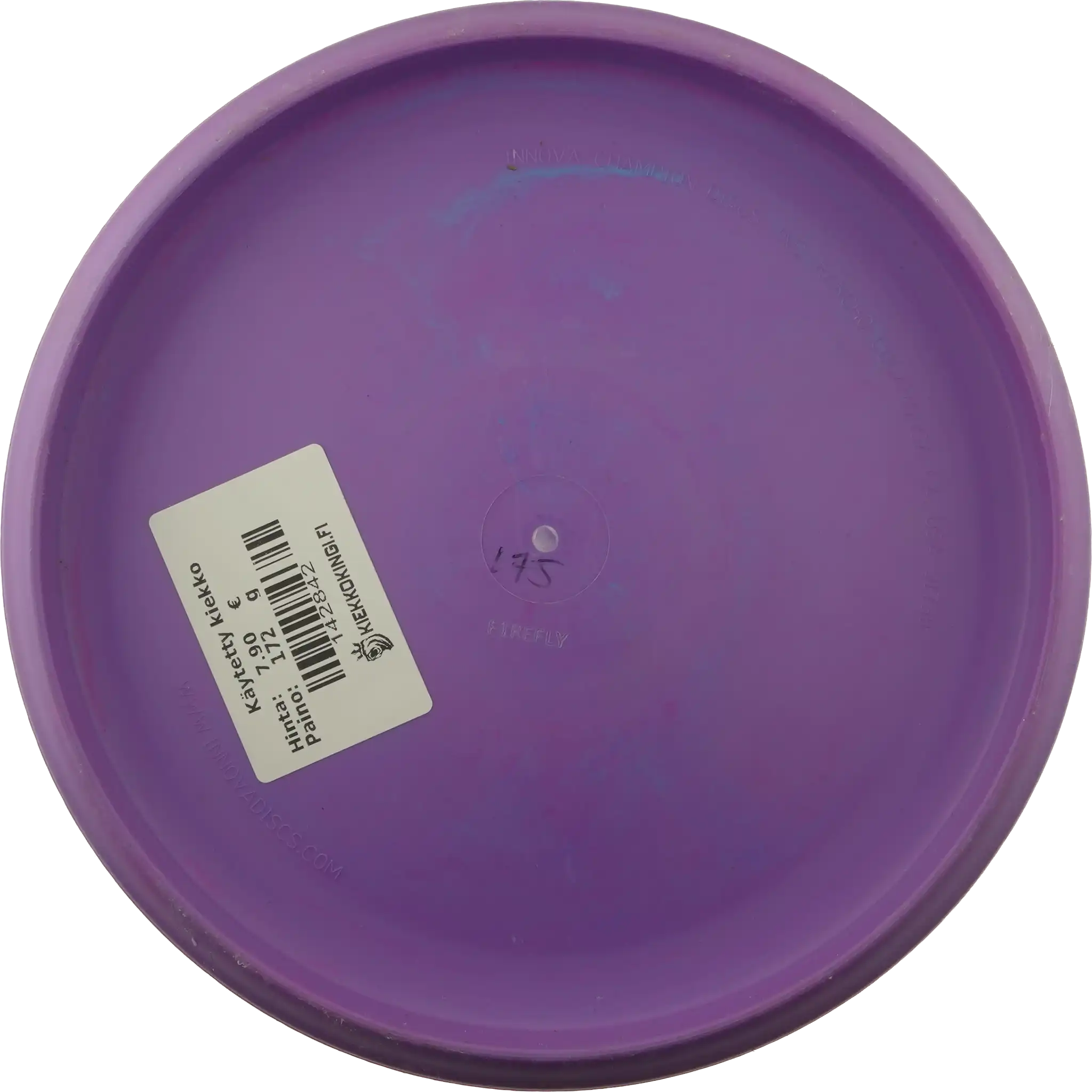 Nexus Color Glow Firefly