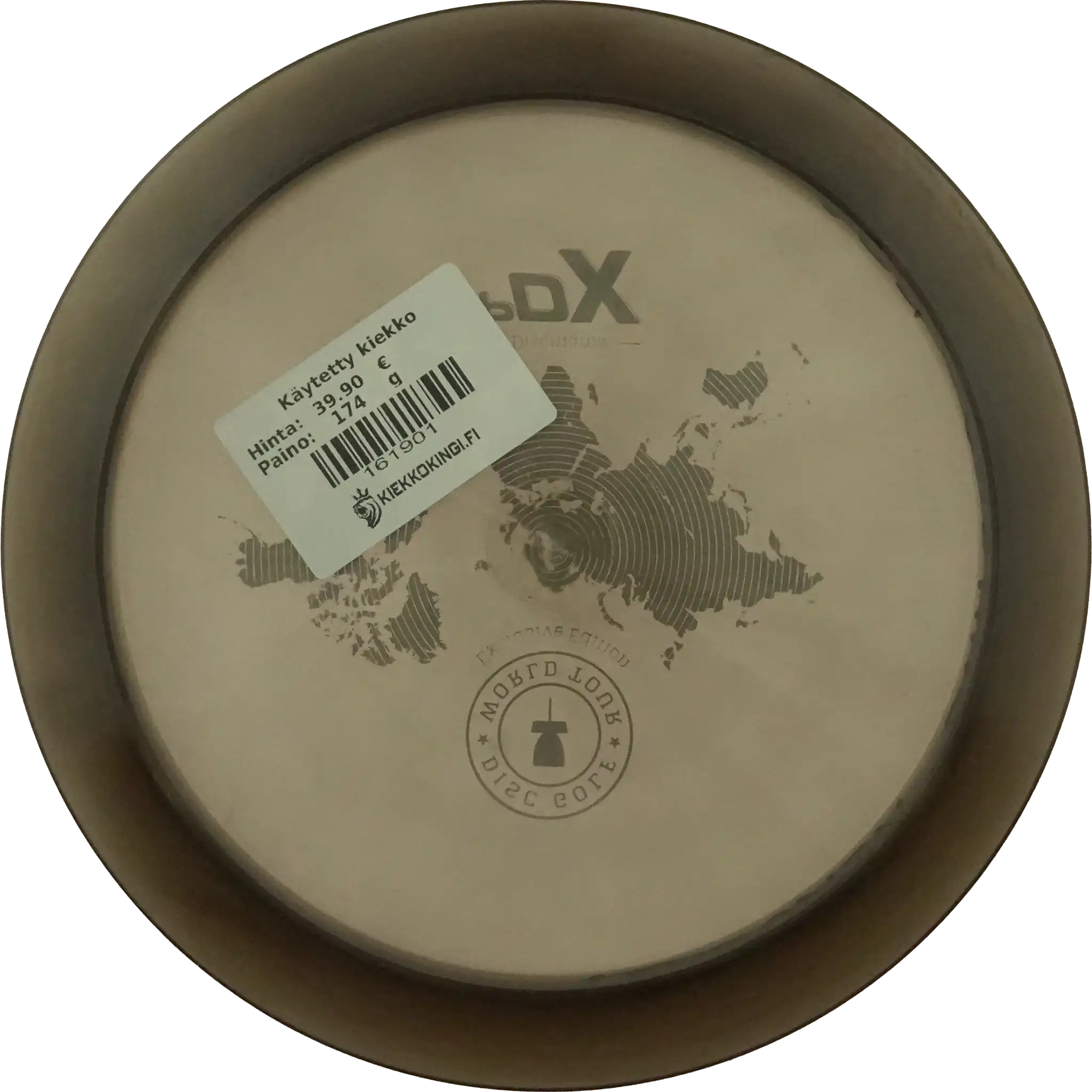 C-Line PDX - Disc Golf World Tour - Innova Made
