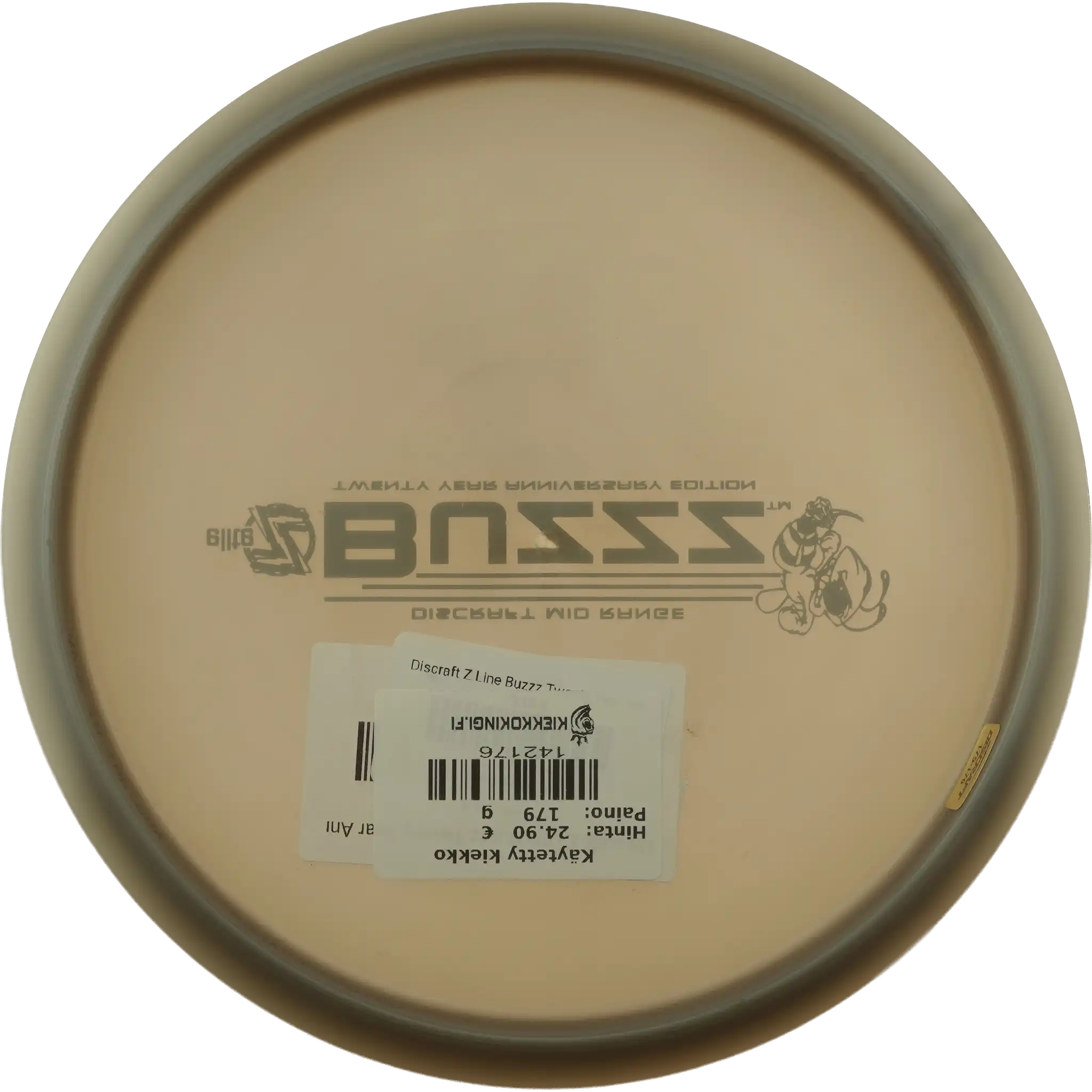 Z Buzzz - Twenty Year Anniversary