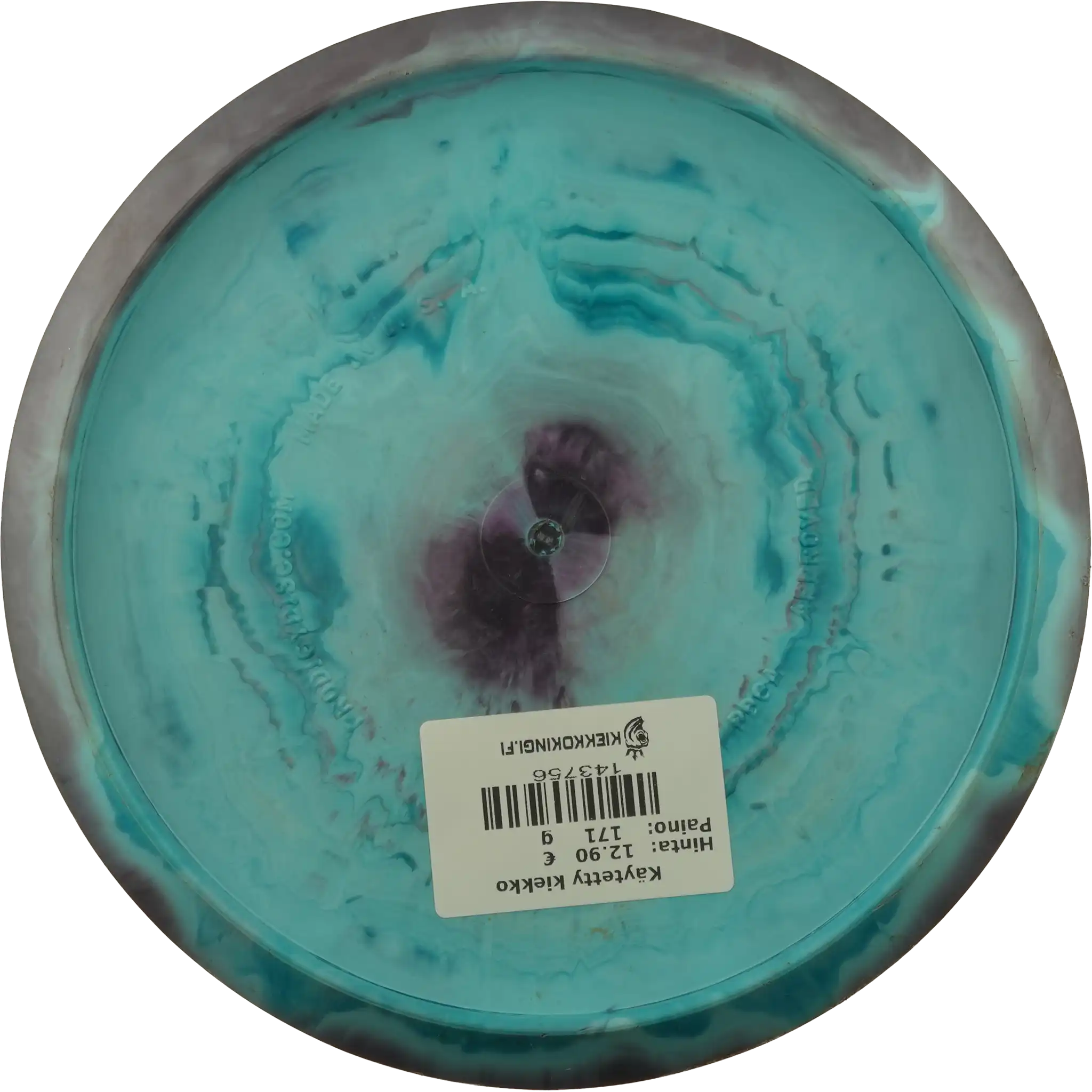 500 Spectrum A2 - Väinö Mäkelä