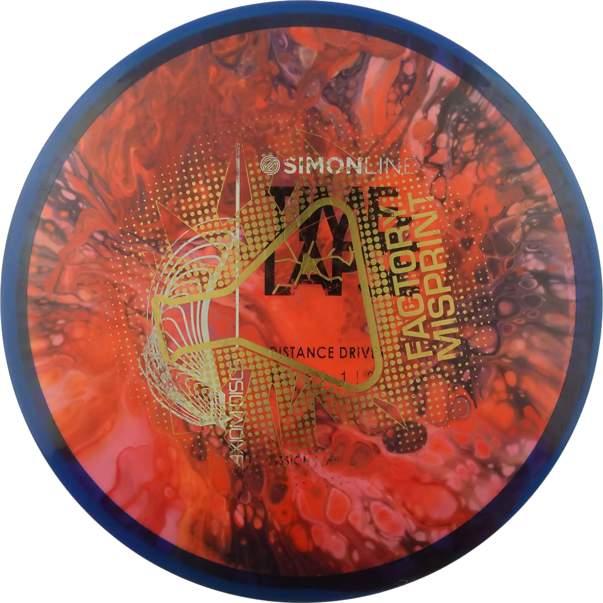 Fission Time-Lapse - Factory Misprint