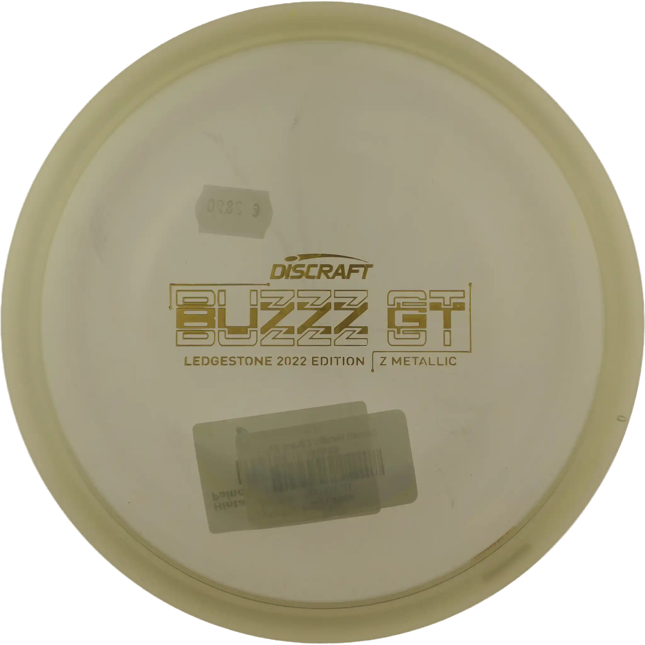 Metallic Z Buzzz GT - Ledgestone 2022