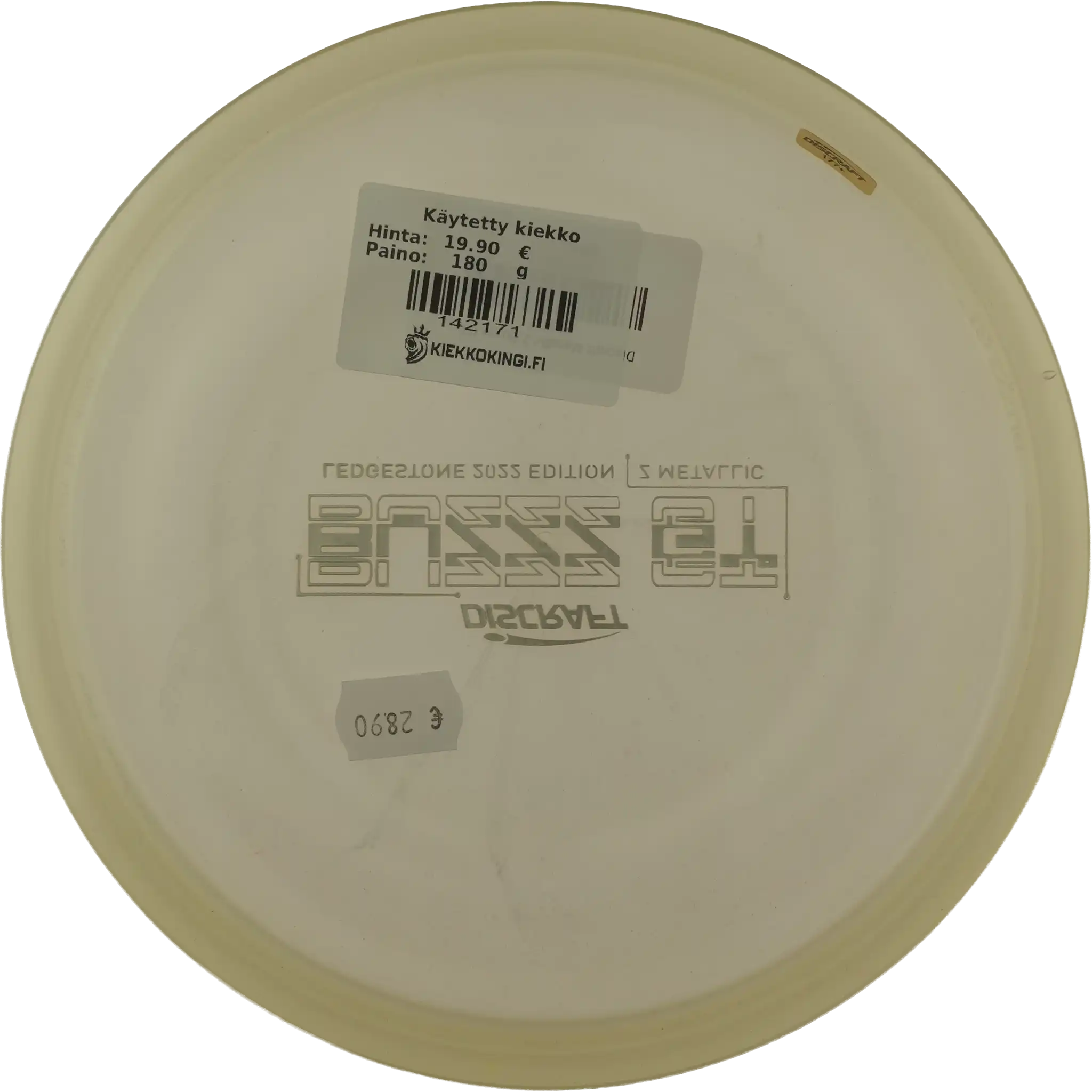 Metallic Z Buzzz GT - Ledgestone 2022