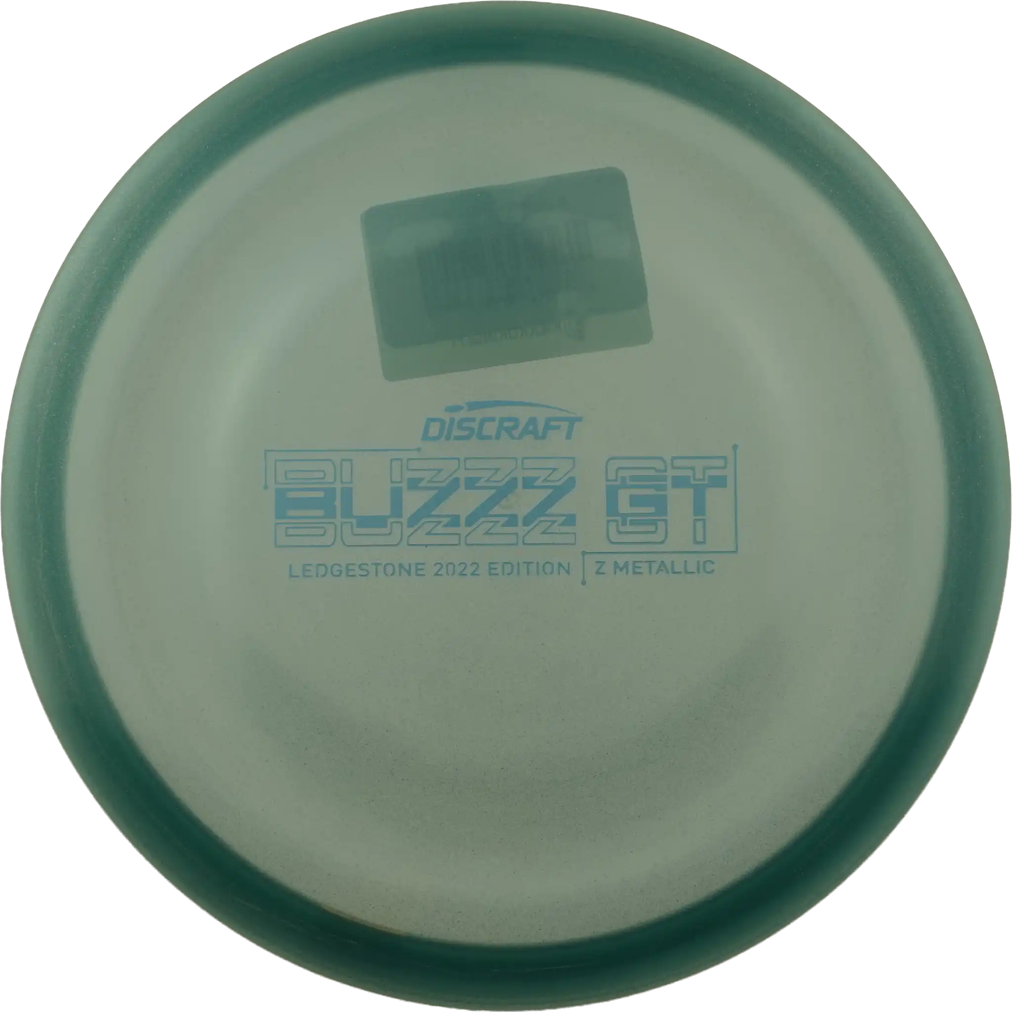 Metallic Z Buzzz GT - Ledgestone 2022