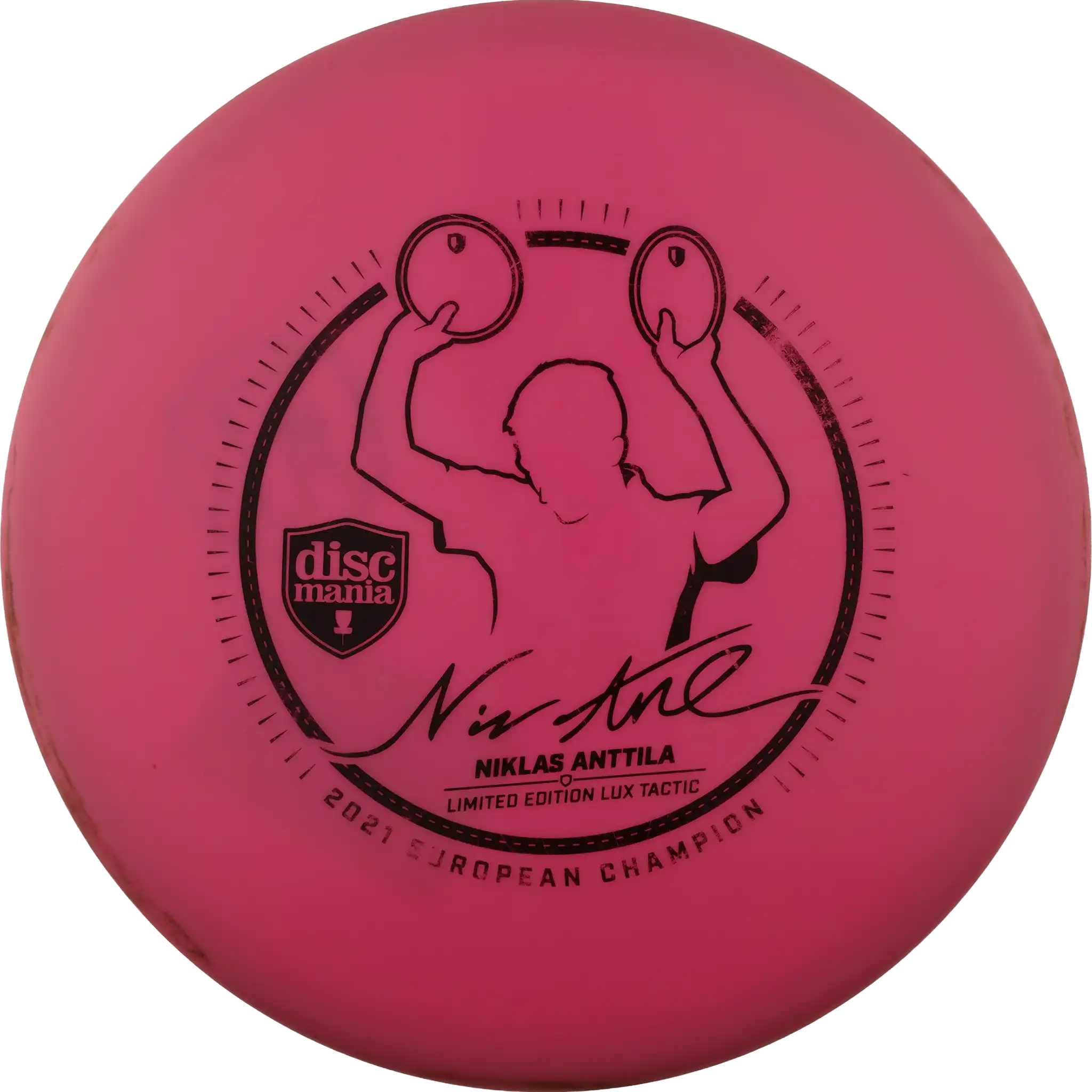 Lux Tactic - Niklas Anttila