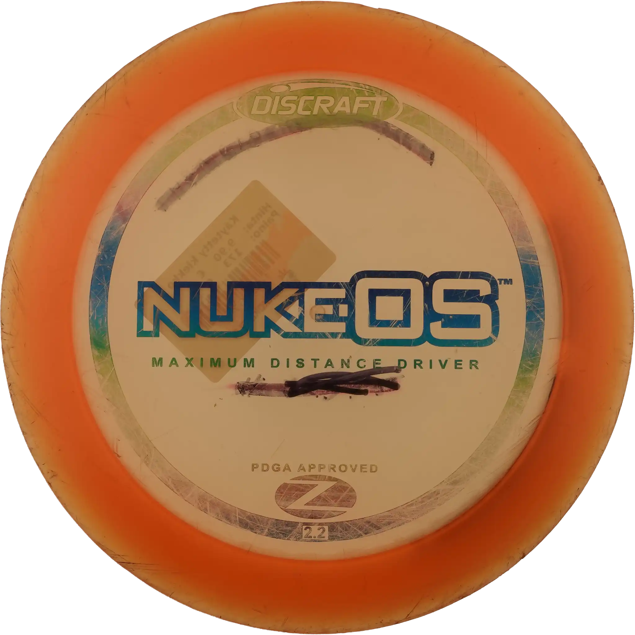 Z Nuke OS