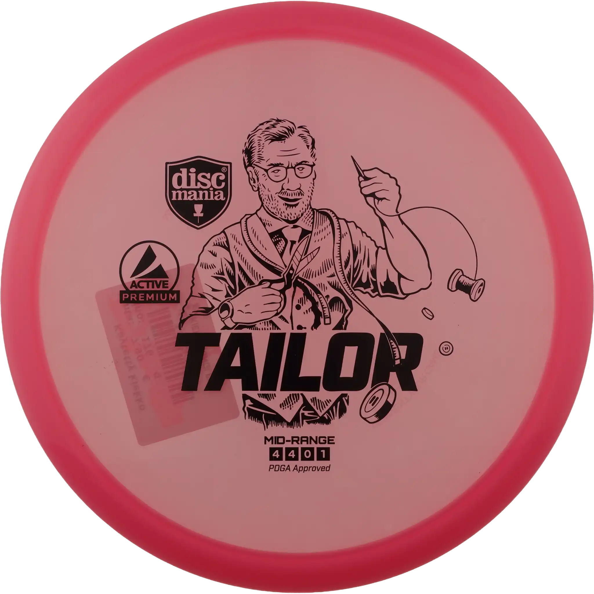 Active Premium Tailor