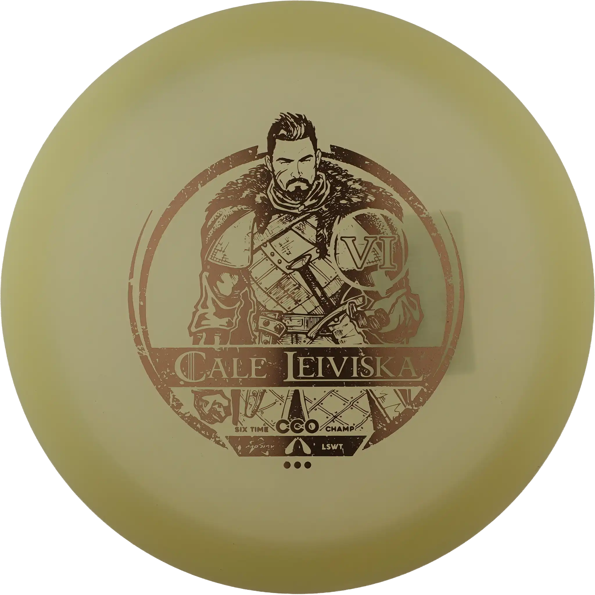 400 Glow H4 V2 - Cale Leiviska