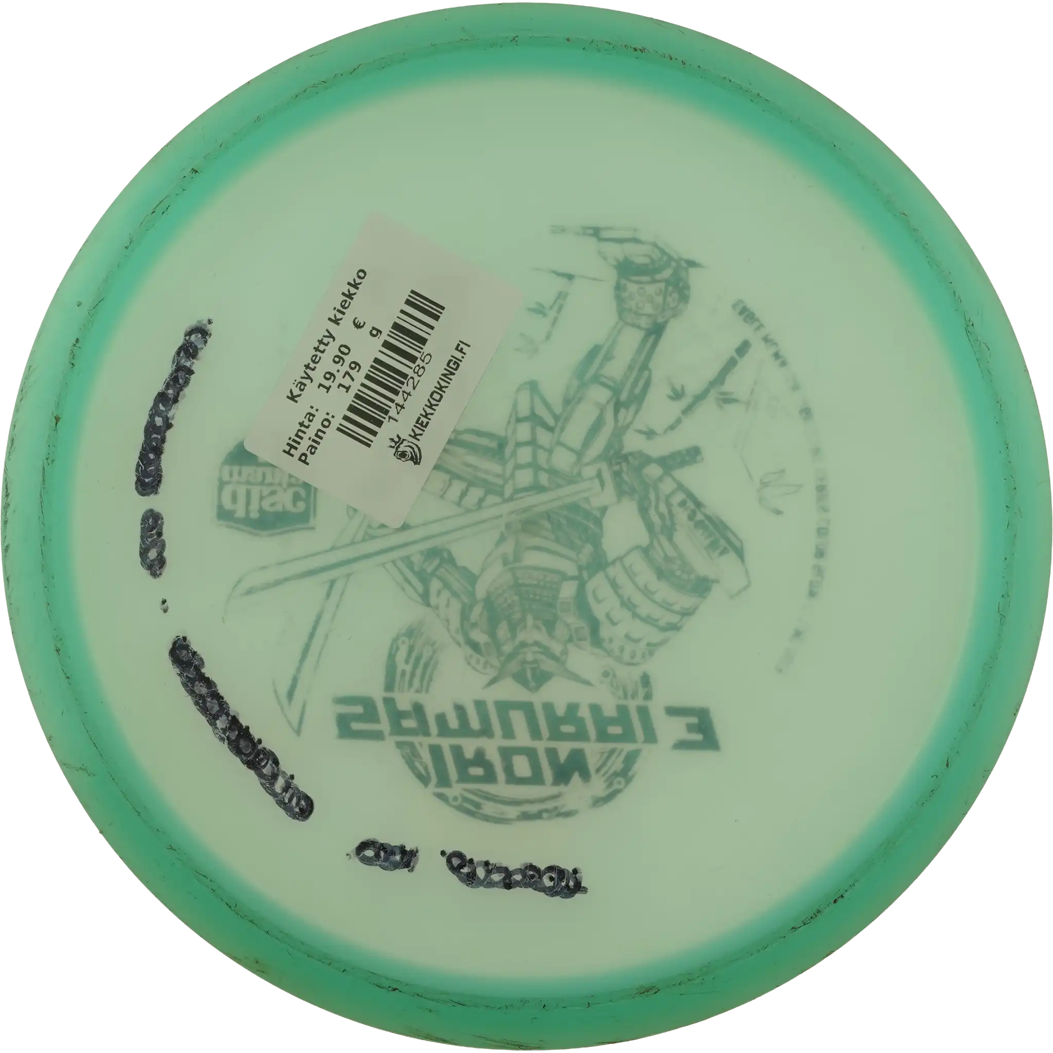 Color Glow C-Line MD3 - Iron Samurai 3 - Eagle McMahon