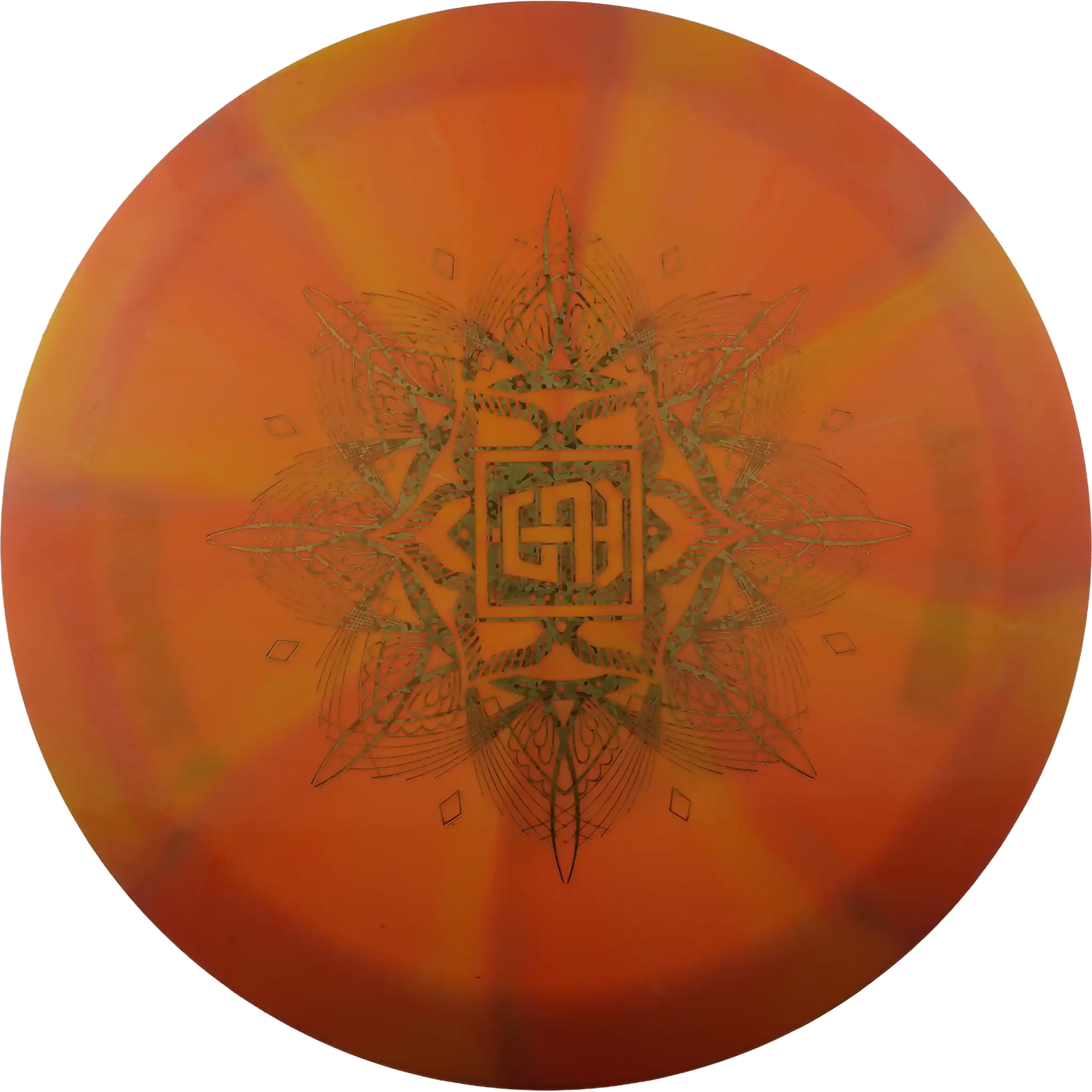 Nebula Aura Mantra - Special Stamp