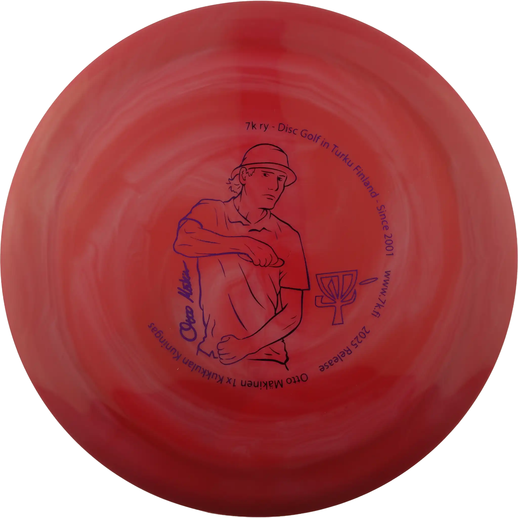 Swirly S-Line PD2 - Otto Mäkinen