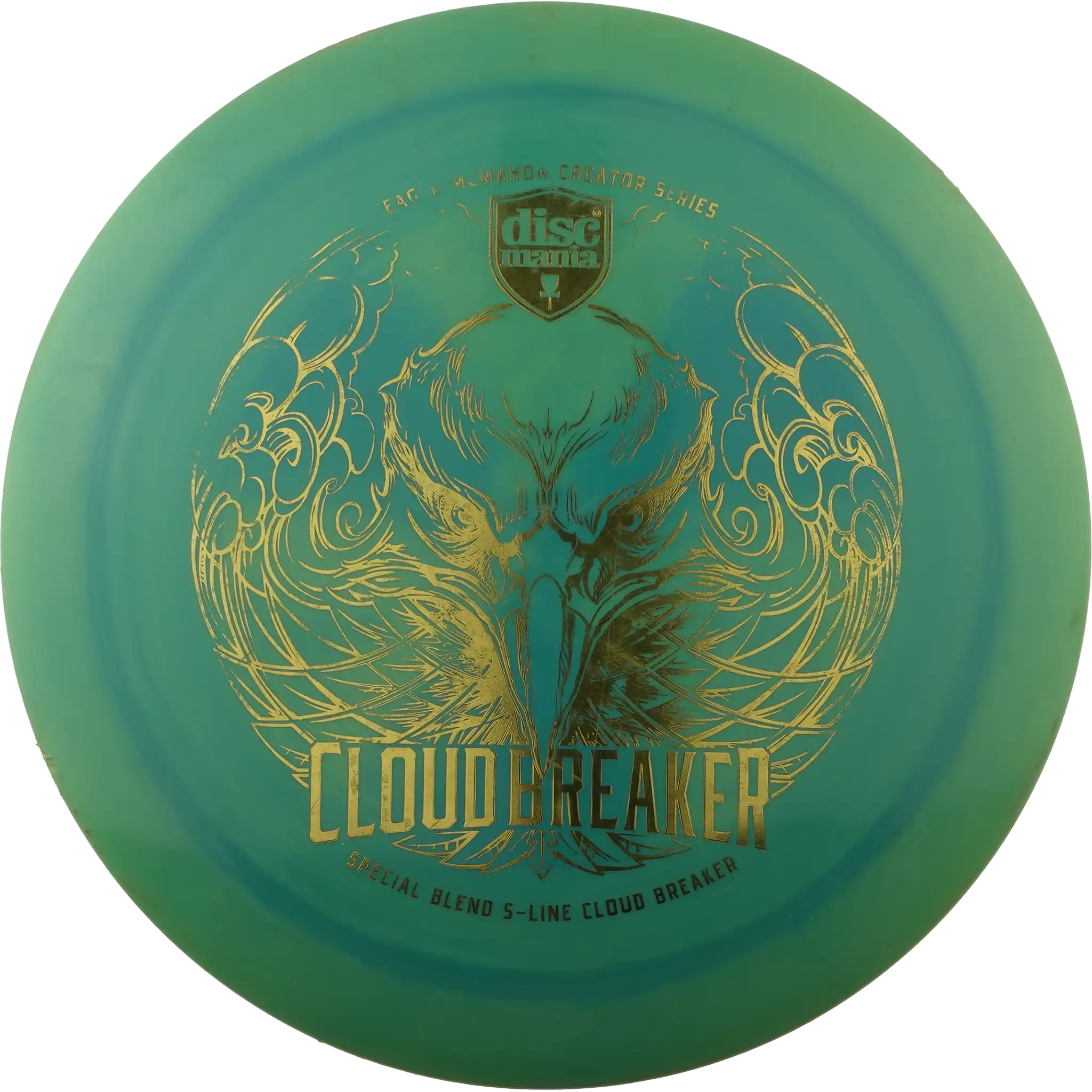 Special Blend S-Line Cloud Breaker - Eagle McMahon