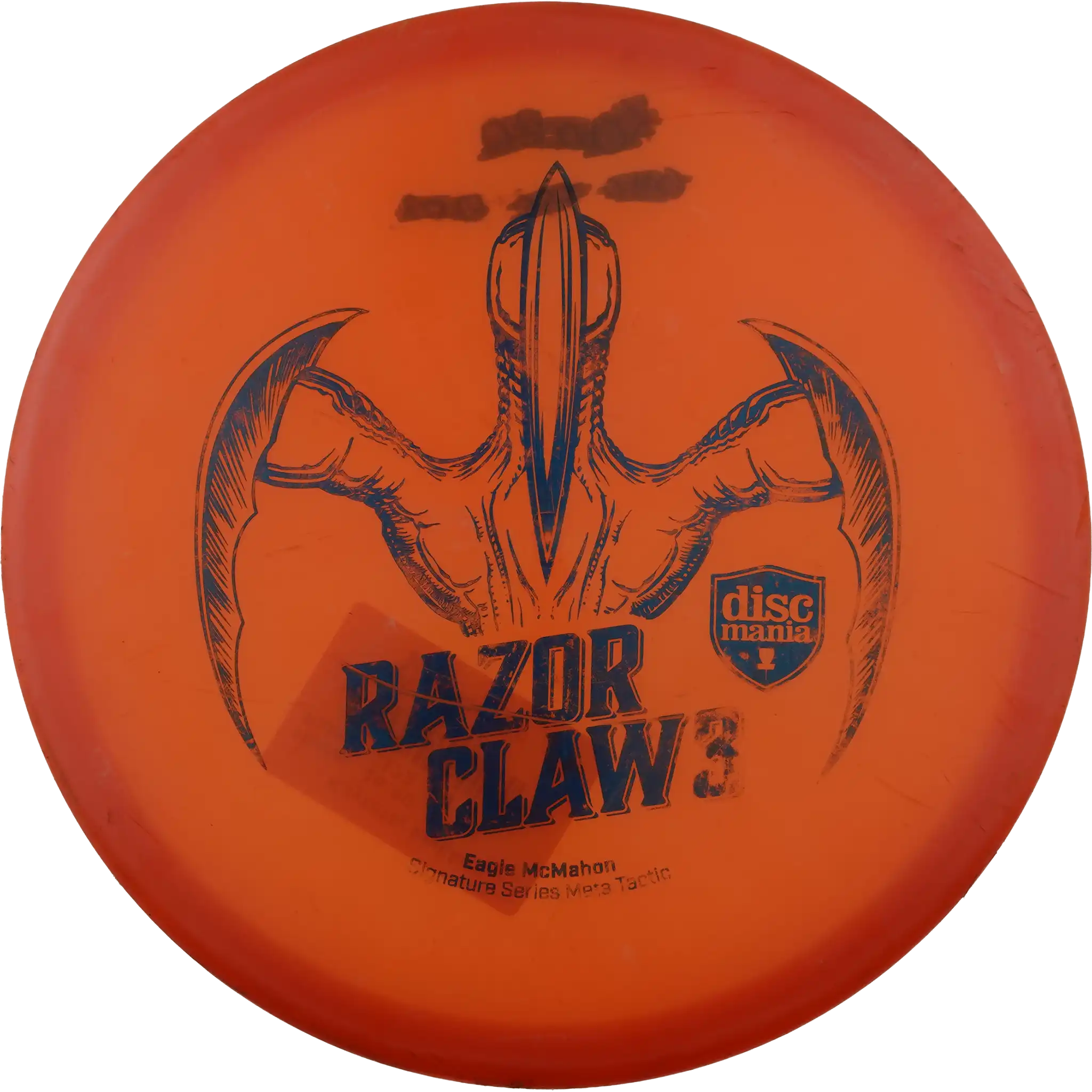 Meta Tactic - Razor Claw 3 - Eagle McMahon