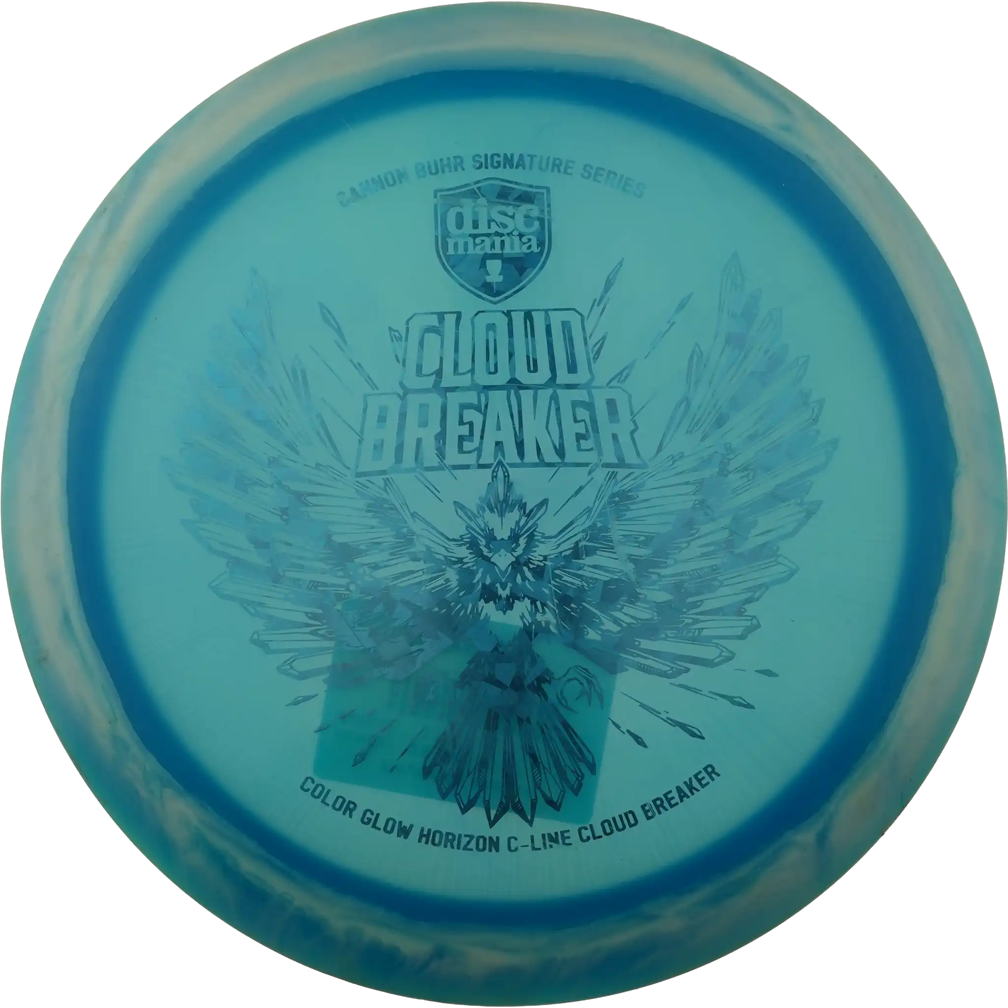 Color Glow Horizon C-Line Cloud Breaker - Gannon Buhr