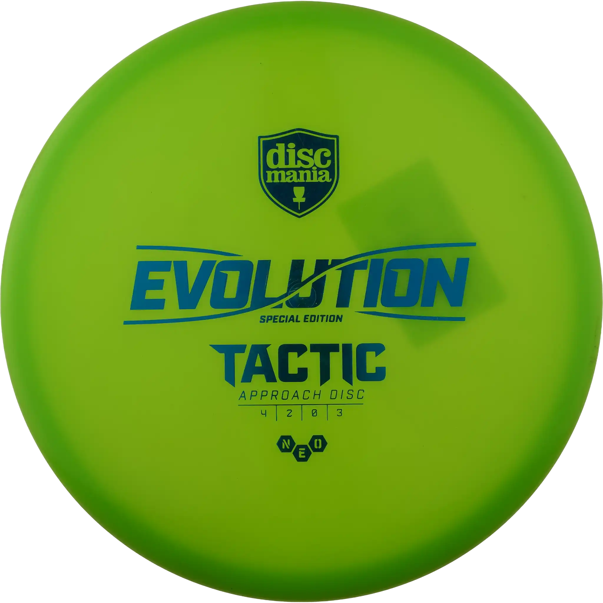 Neo Tactic - Special Edition