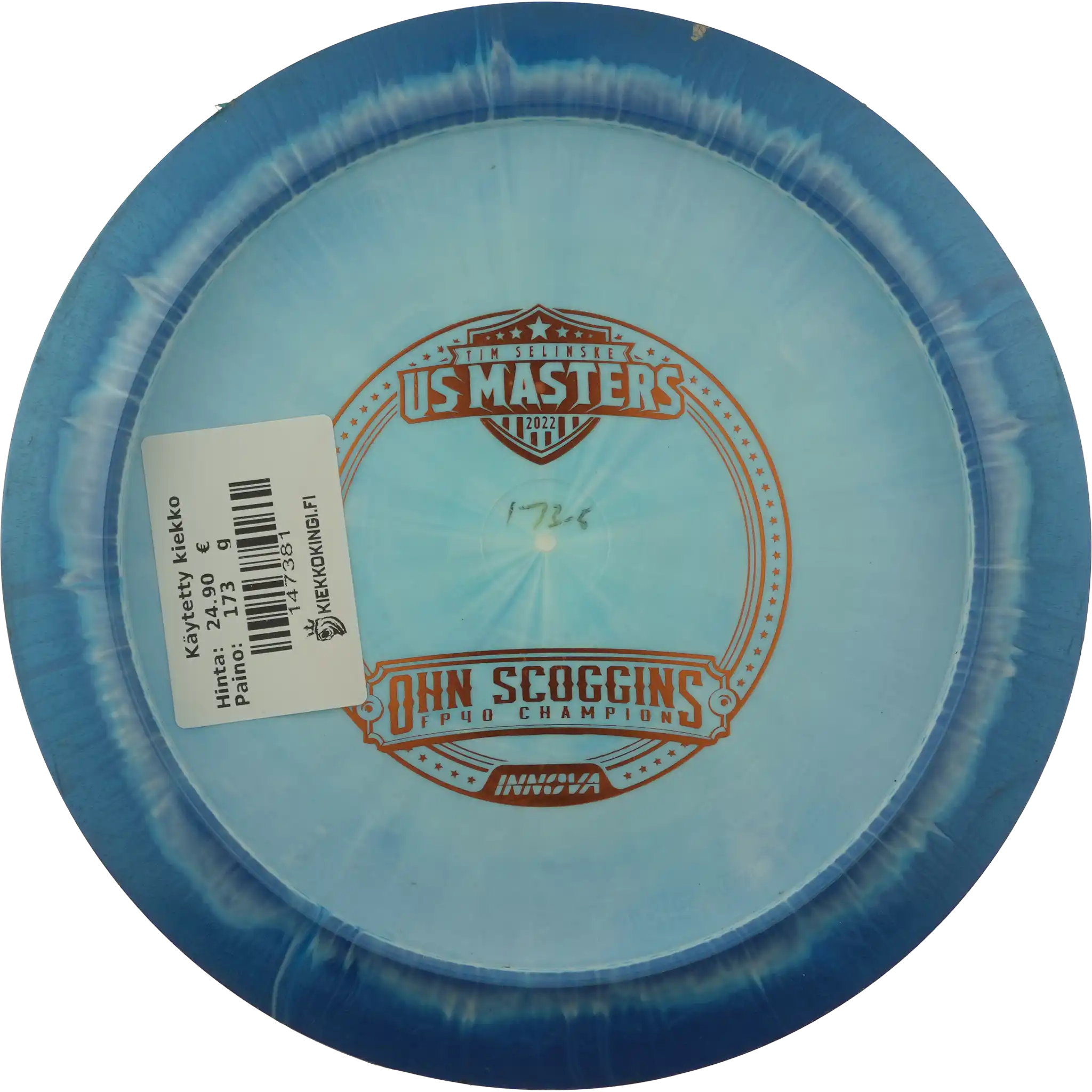 Halo Star Tern - Ohn Scoggins