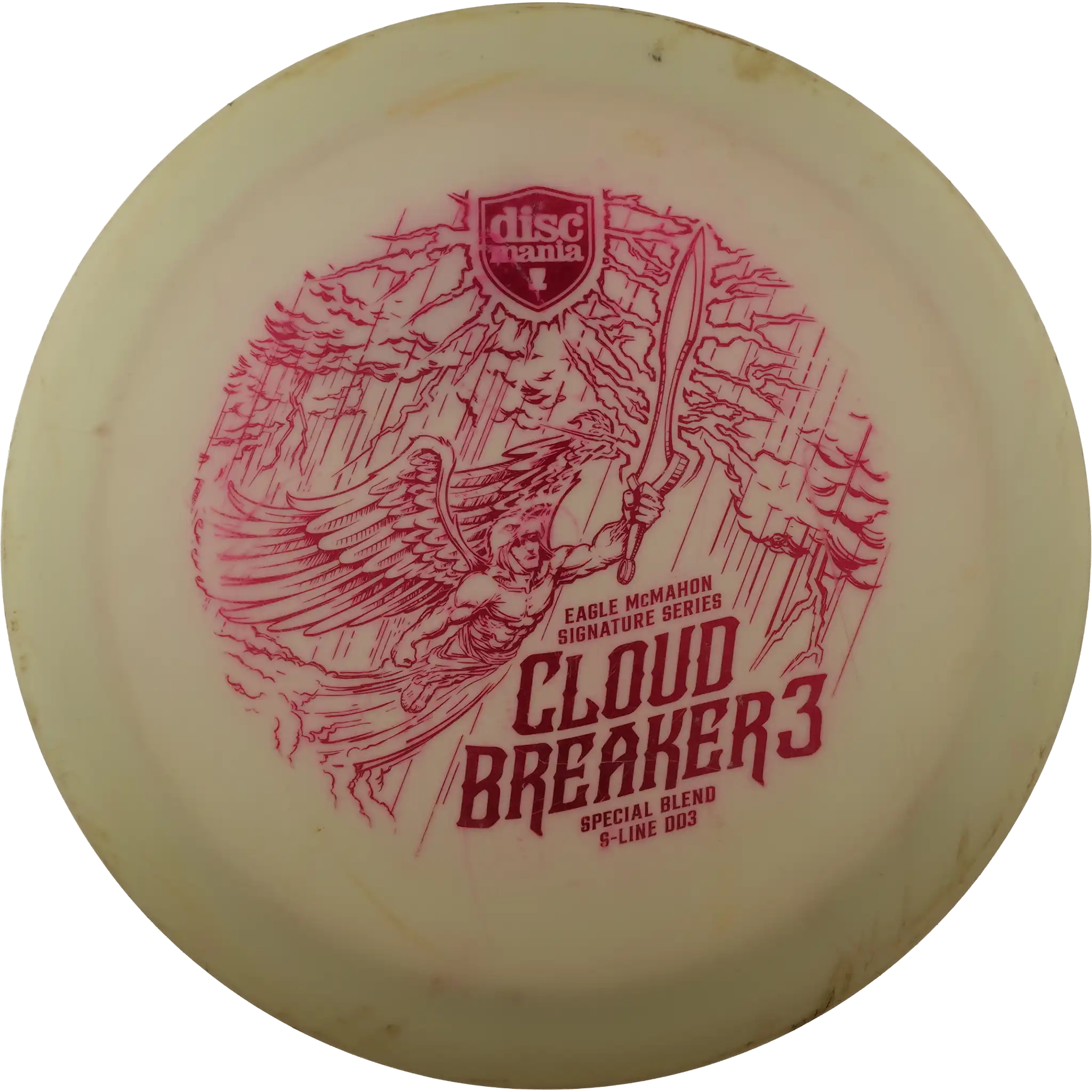Special Blend S-Line DD3 - Cloud Breaker 3 - Eagle McMahon