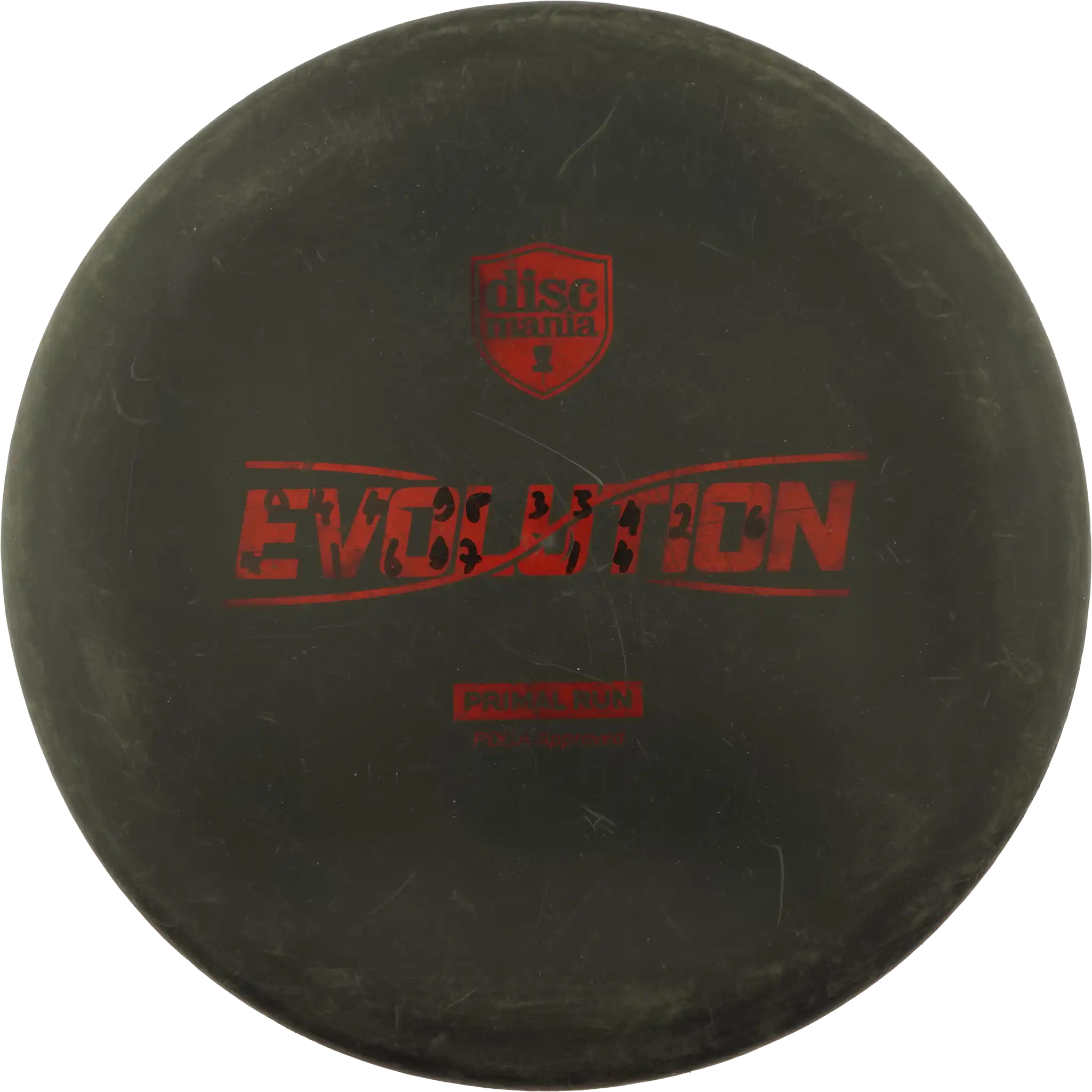 Soft Exo Tactic - Primal Run