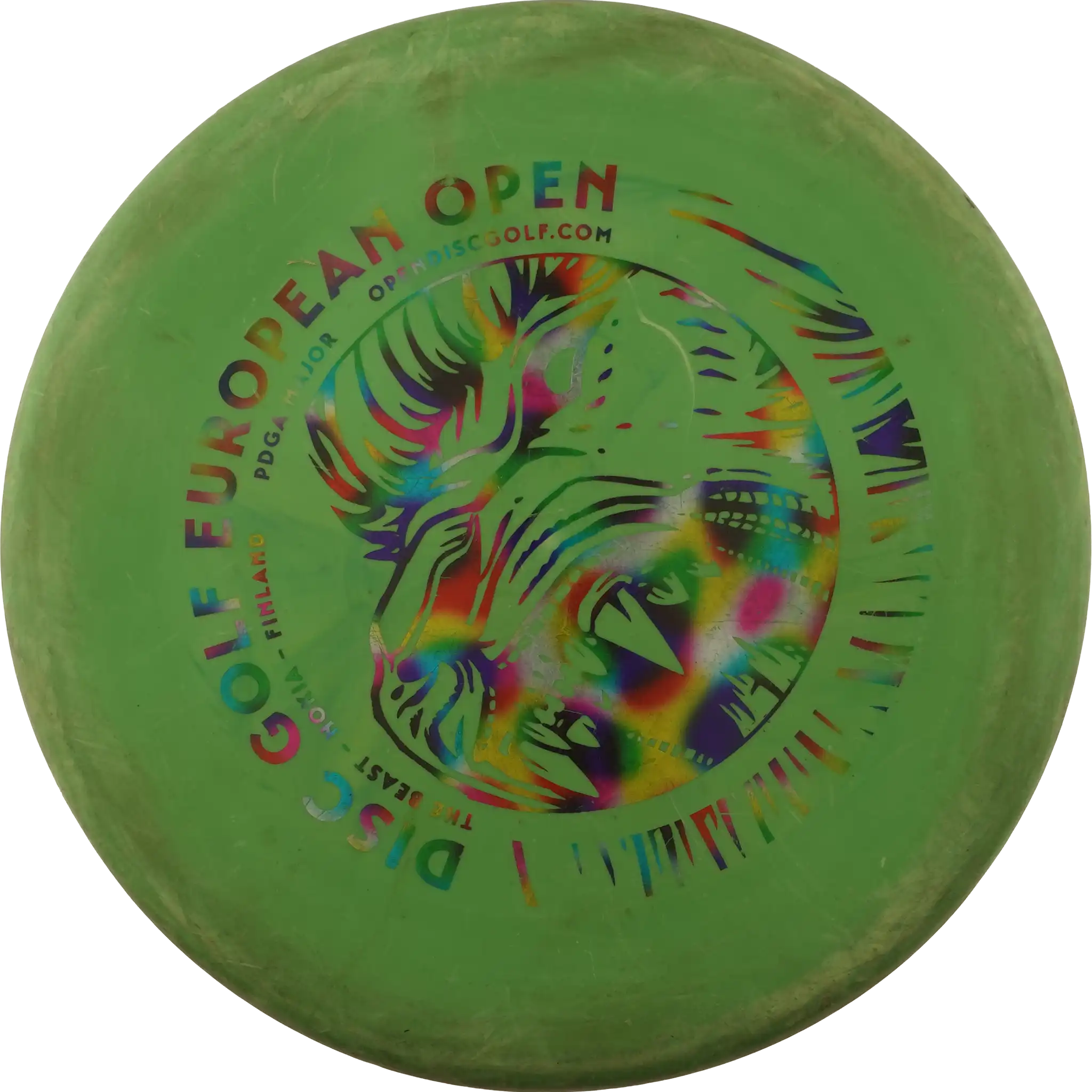 Extra Soft Exo Tactic - European Open