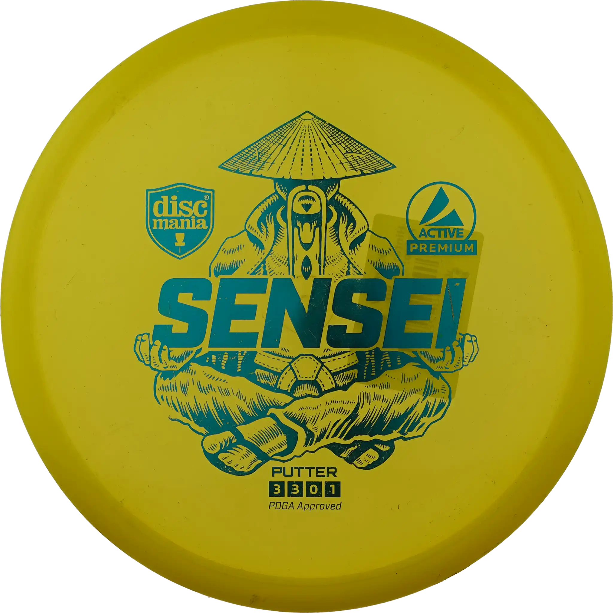 Active Premium Sensei