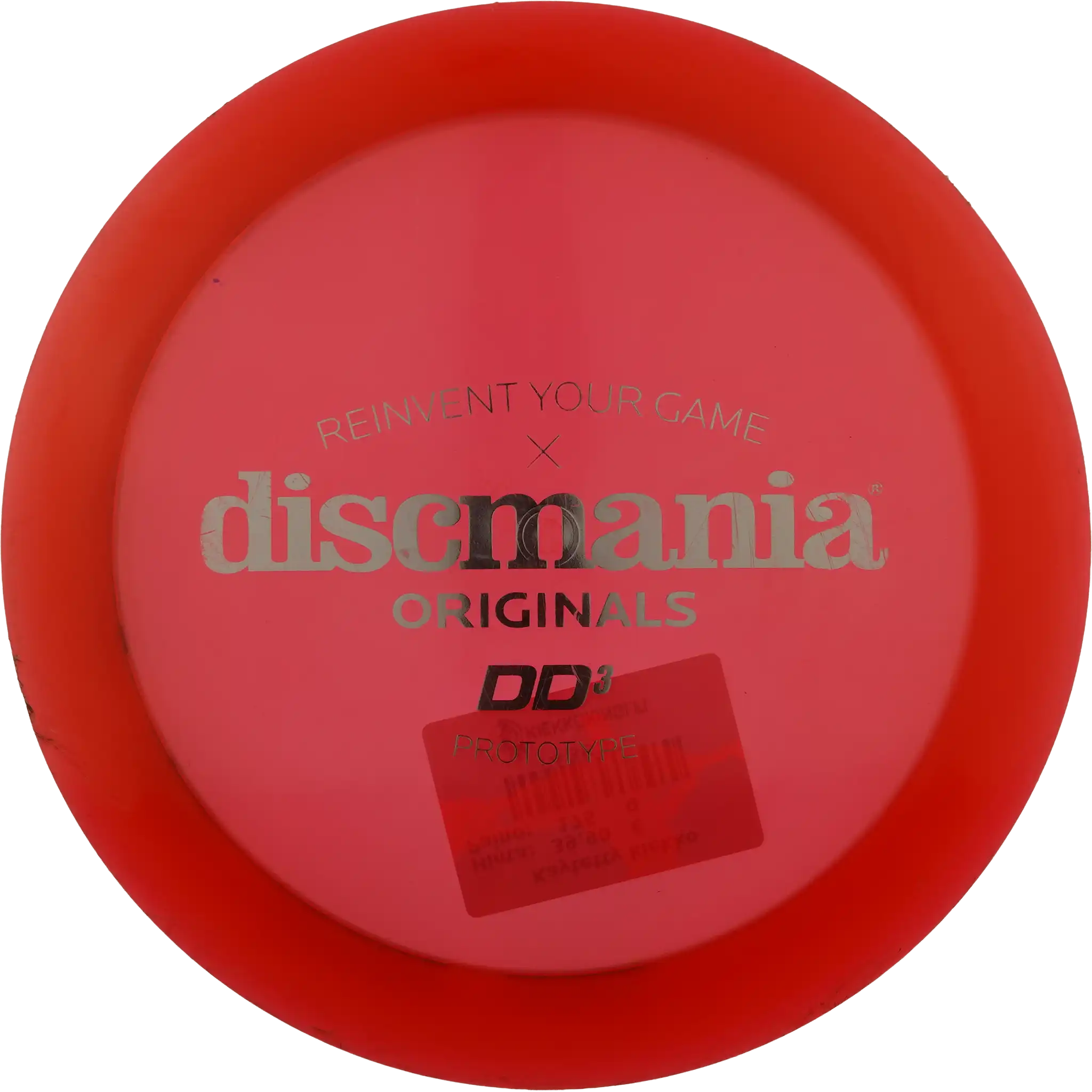 C-Line DD3 - Prototype