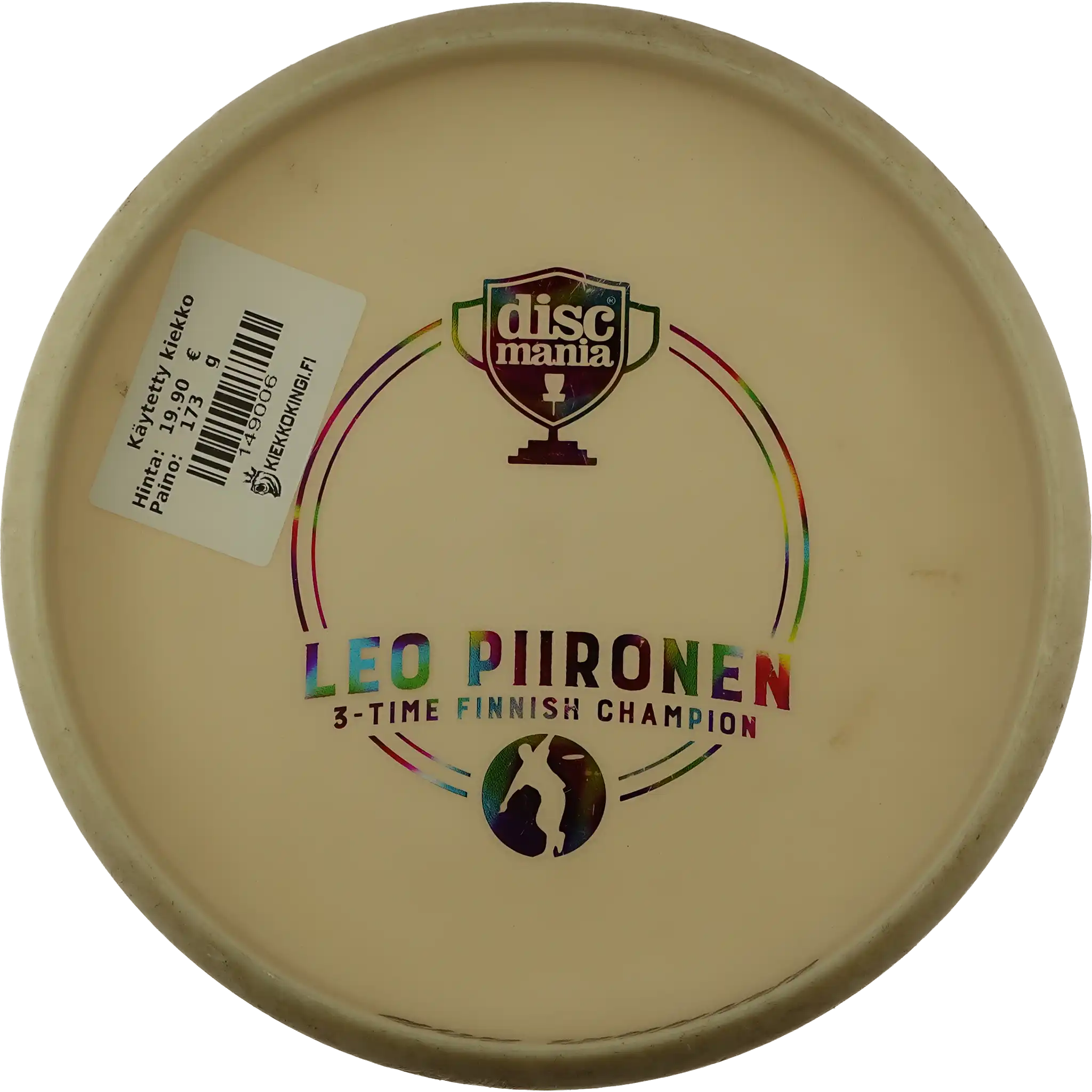 D-Line P2 - Leo Piironen