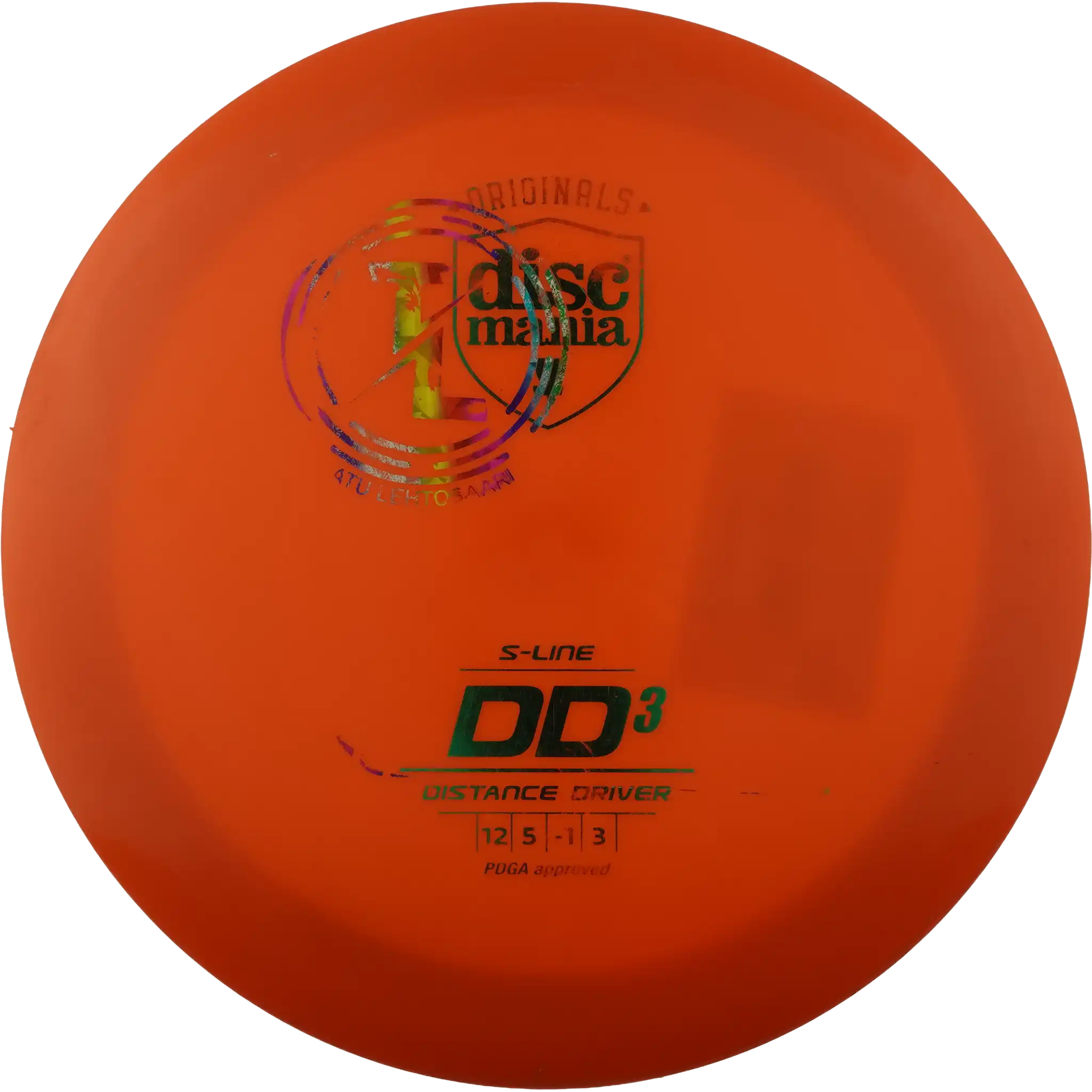 S-Line DD3 - Innova Made