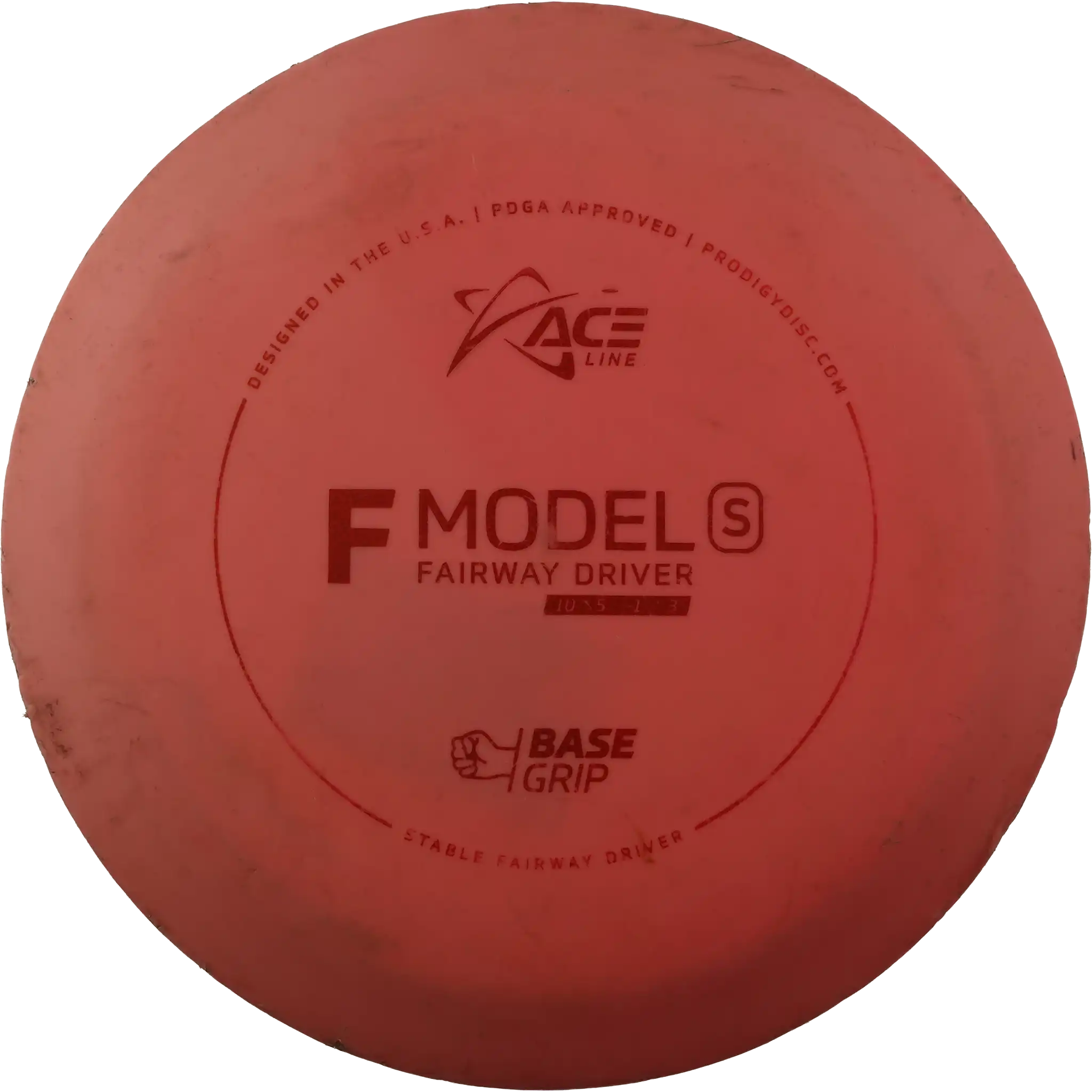 BaseGrip F Model S