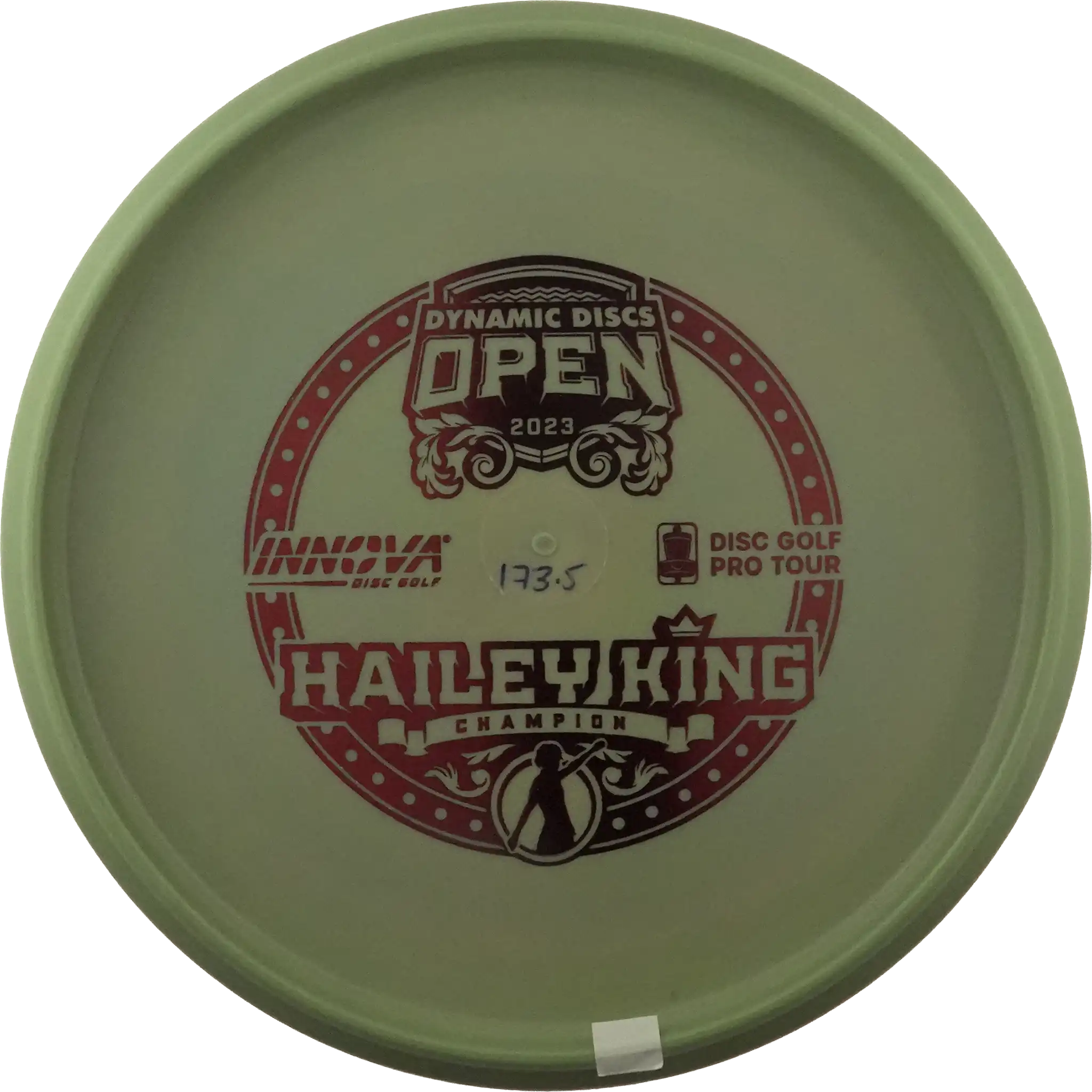 Swirly Star Khan - Hailey King