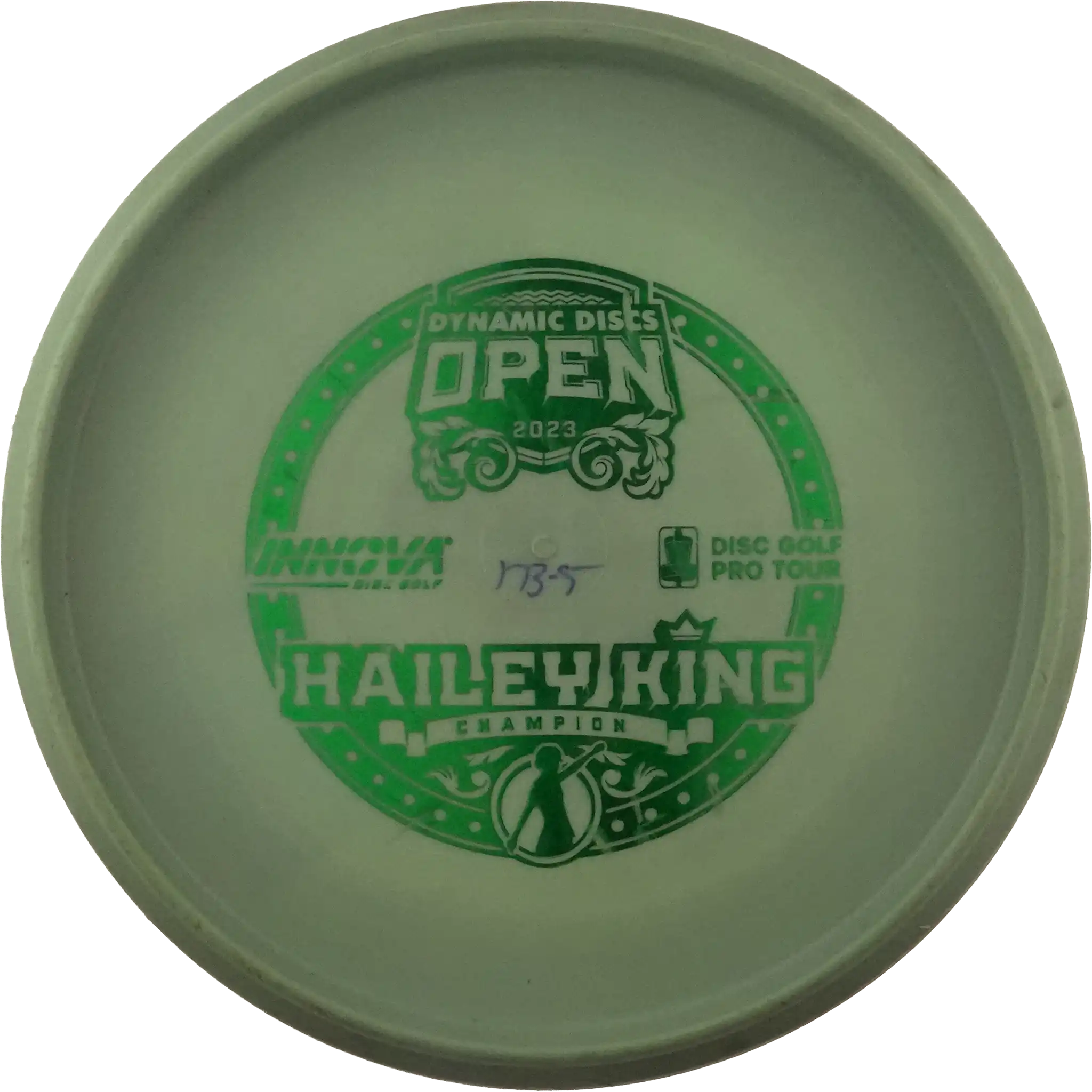 Swirly Star Khan - Hailey King