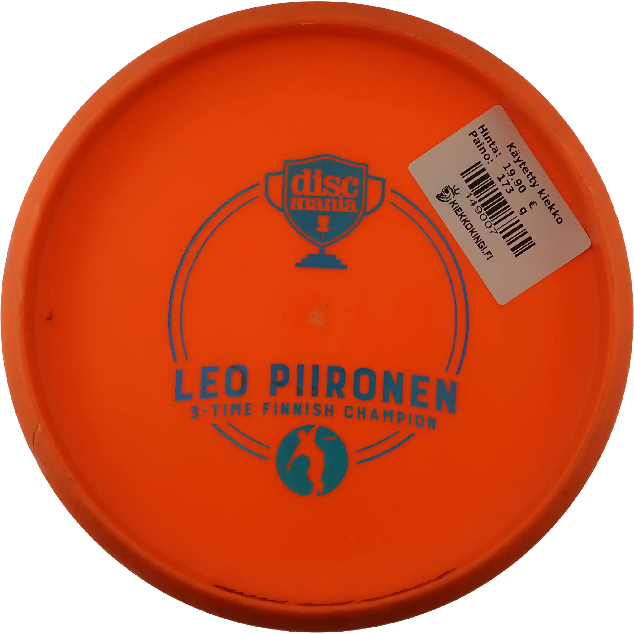 D-Line P2 - Leo Piironen