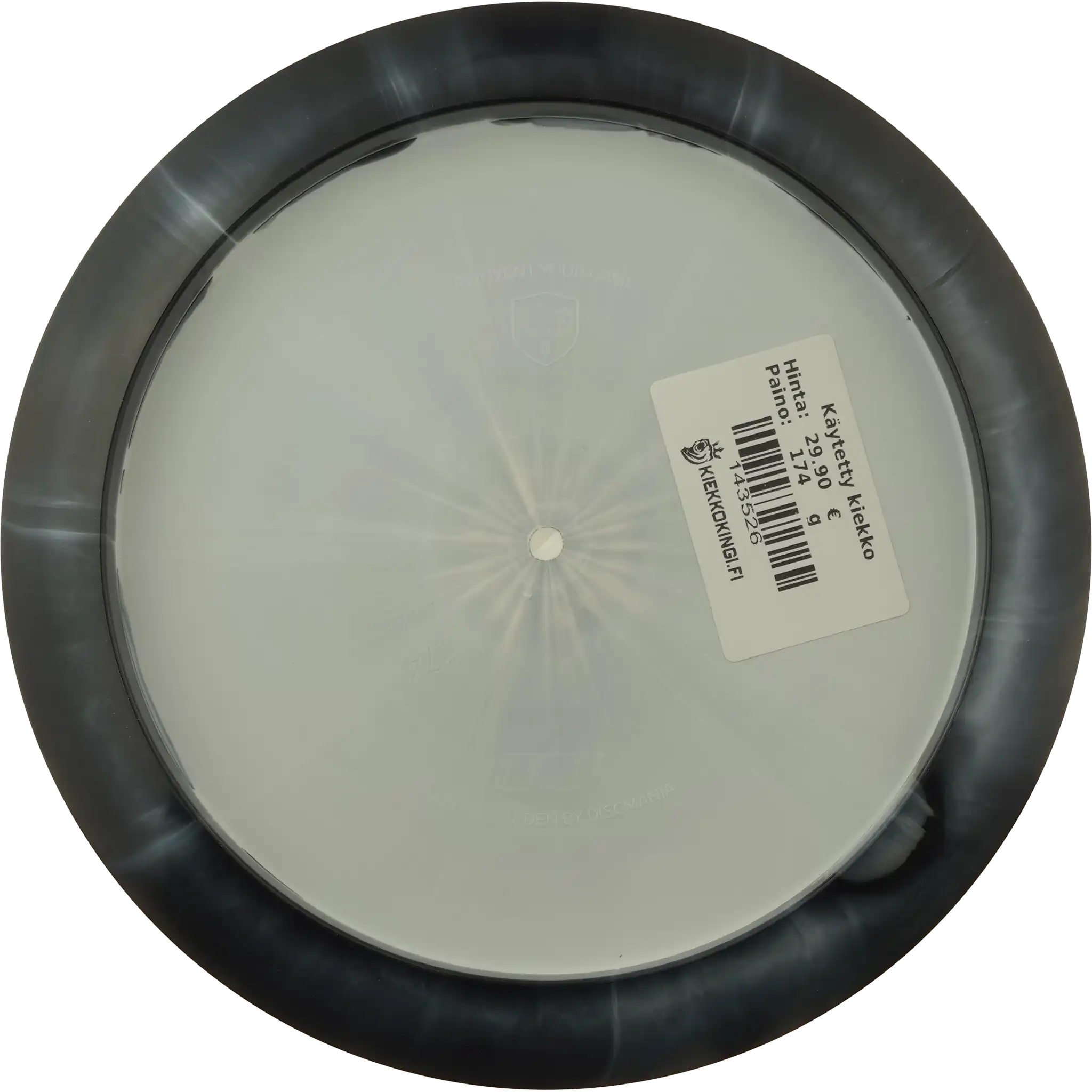 Horizon S-Line DD1 - Mystery Disc