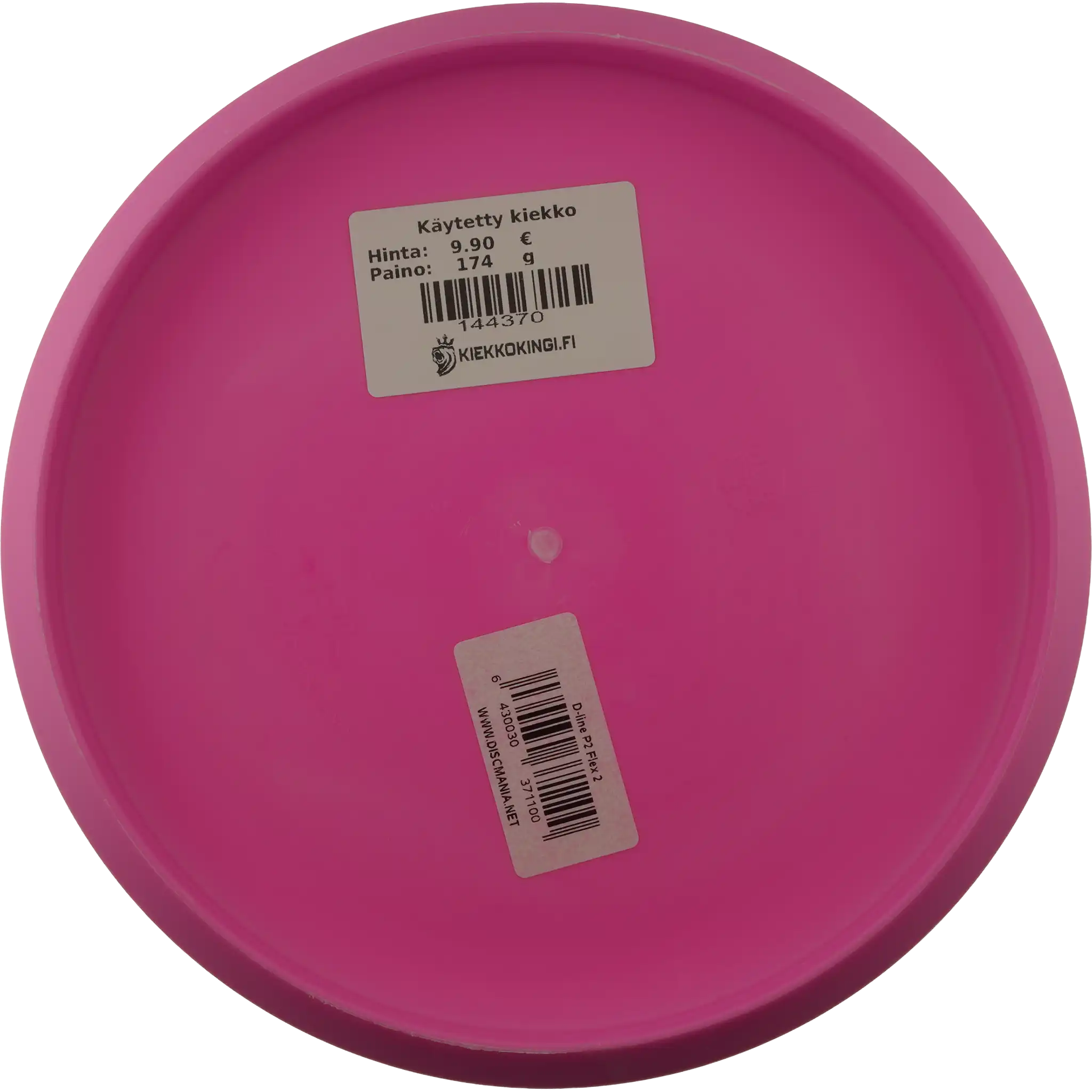 D-Line Flex 2 P2 - Blanko