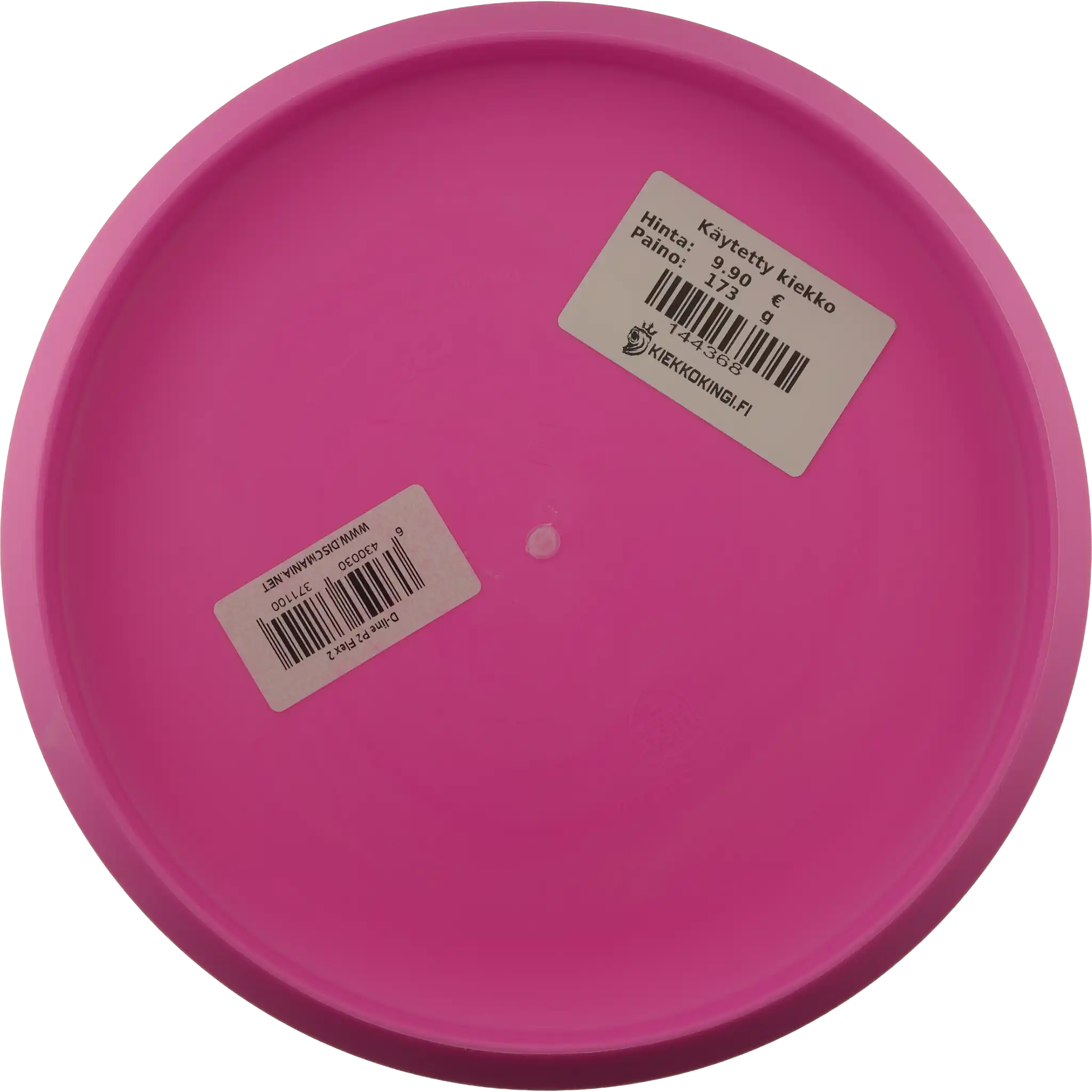 D-Line Flex 2 P2 - Blanko