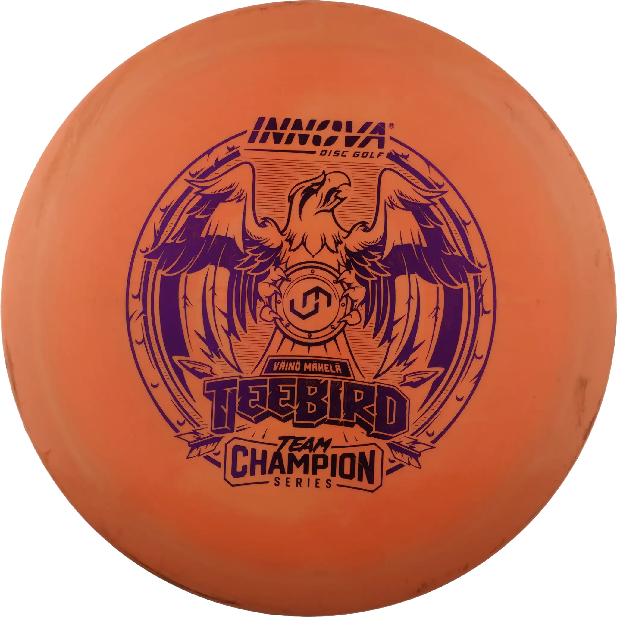 Swirly Star Teebird - Väinö Mäkelä