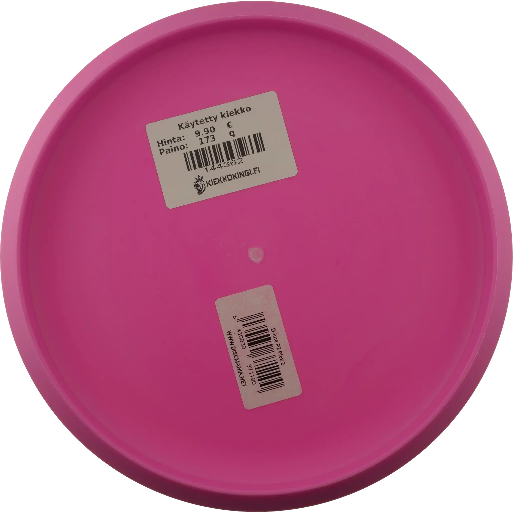 D-Line Flex 2 P2 - Blanko