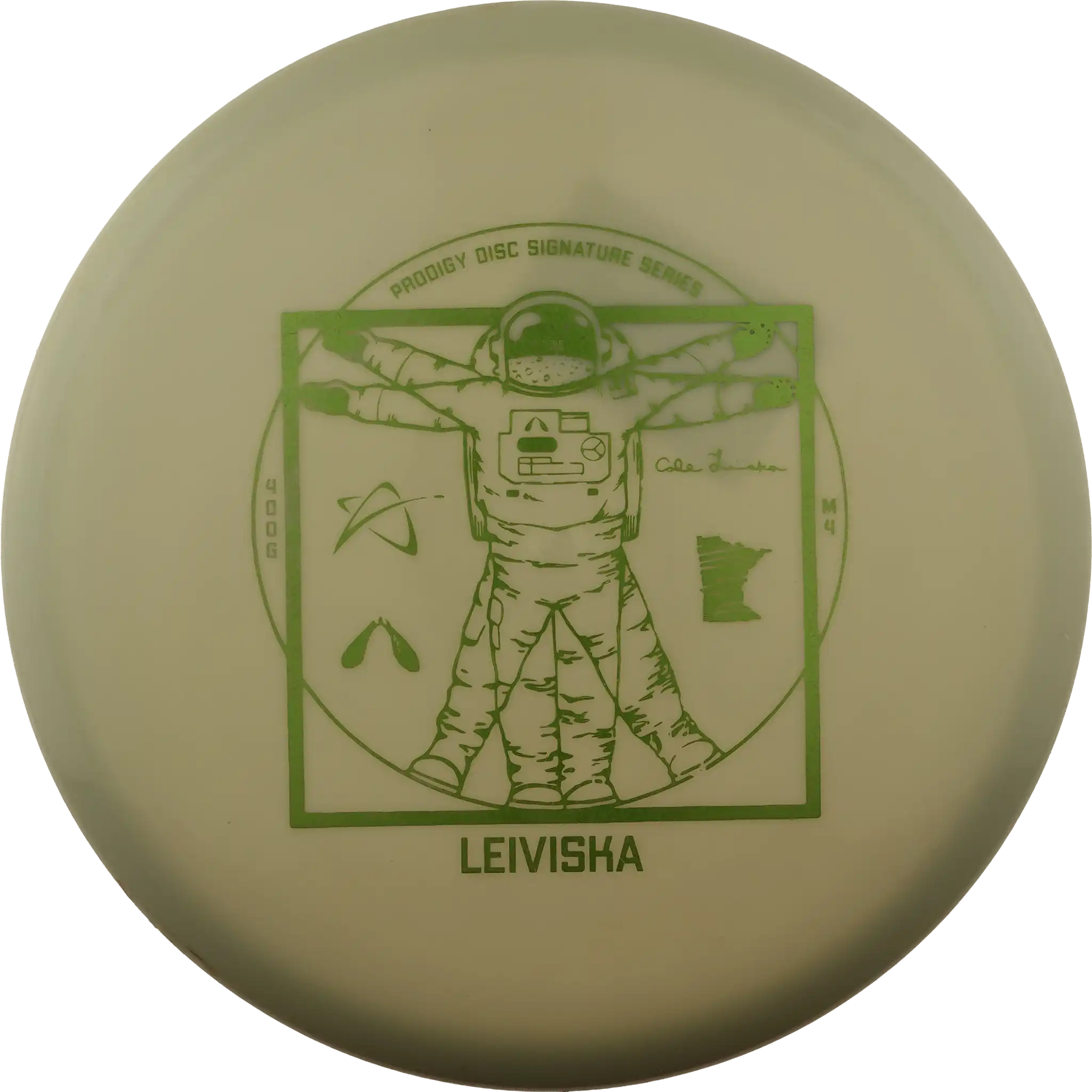 400G M4 - Cale Leiviska