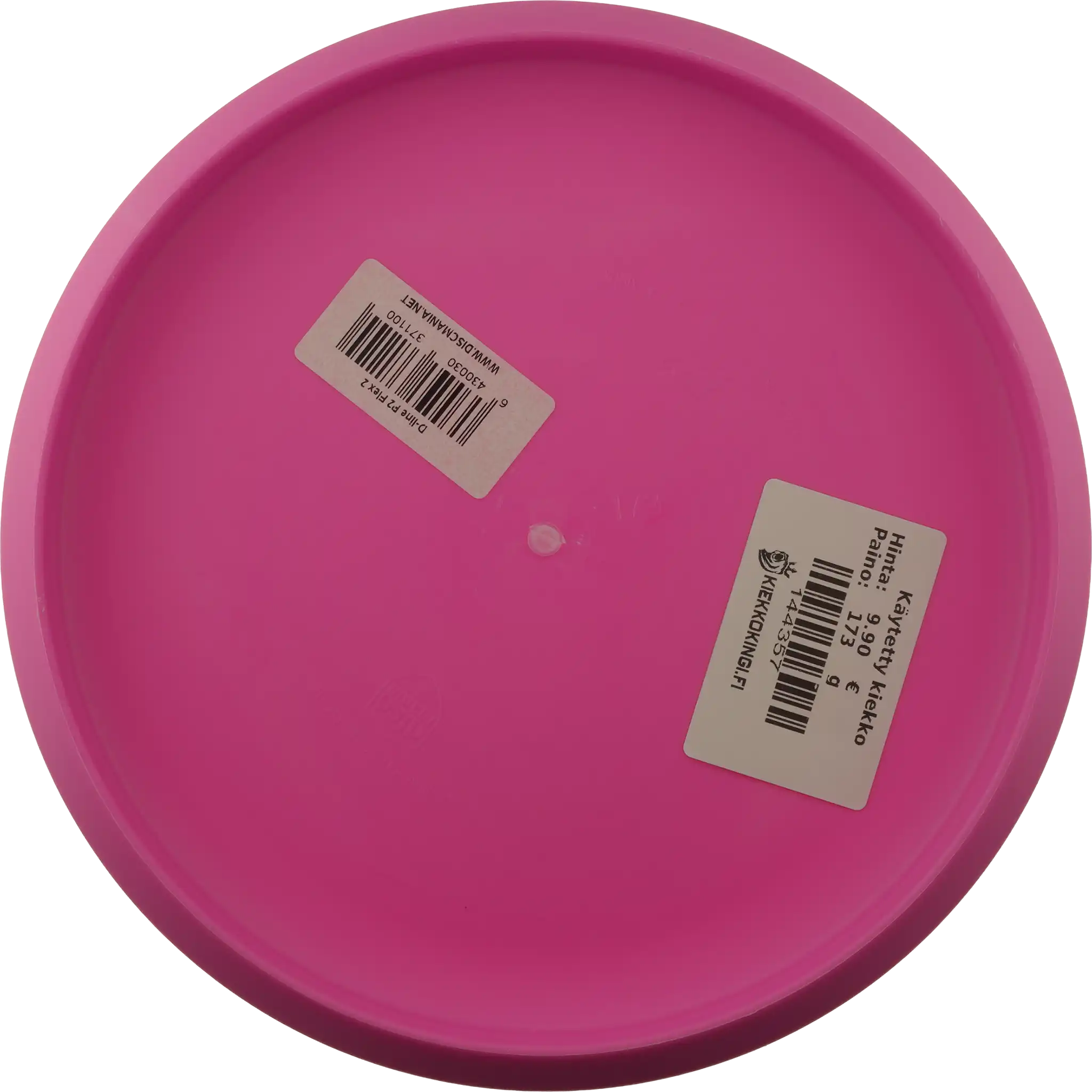 D-Line Flex 2 P2 - Blanko