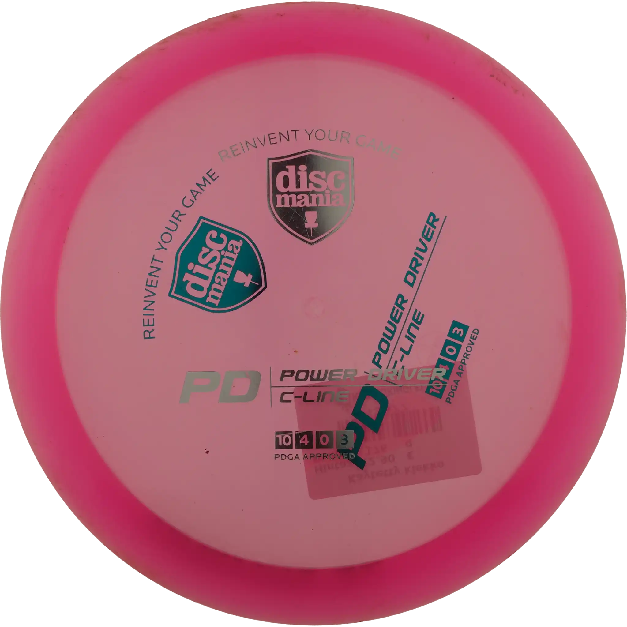 C-Line PD - Misprint