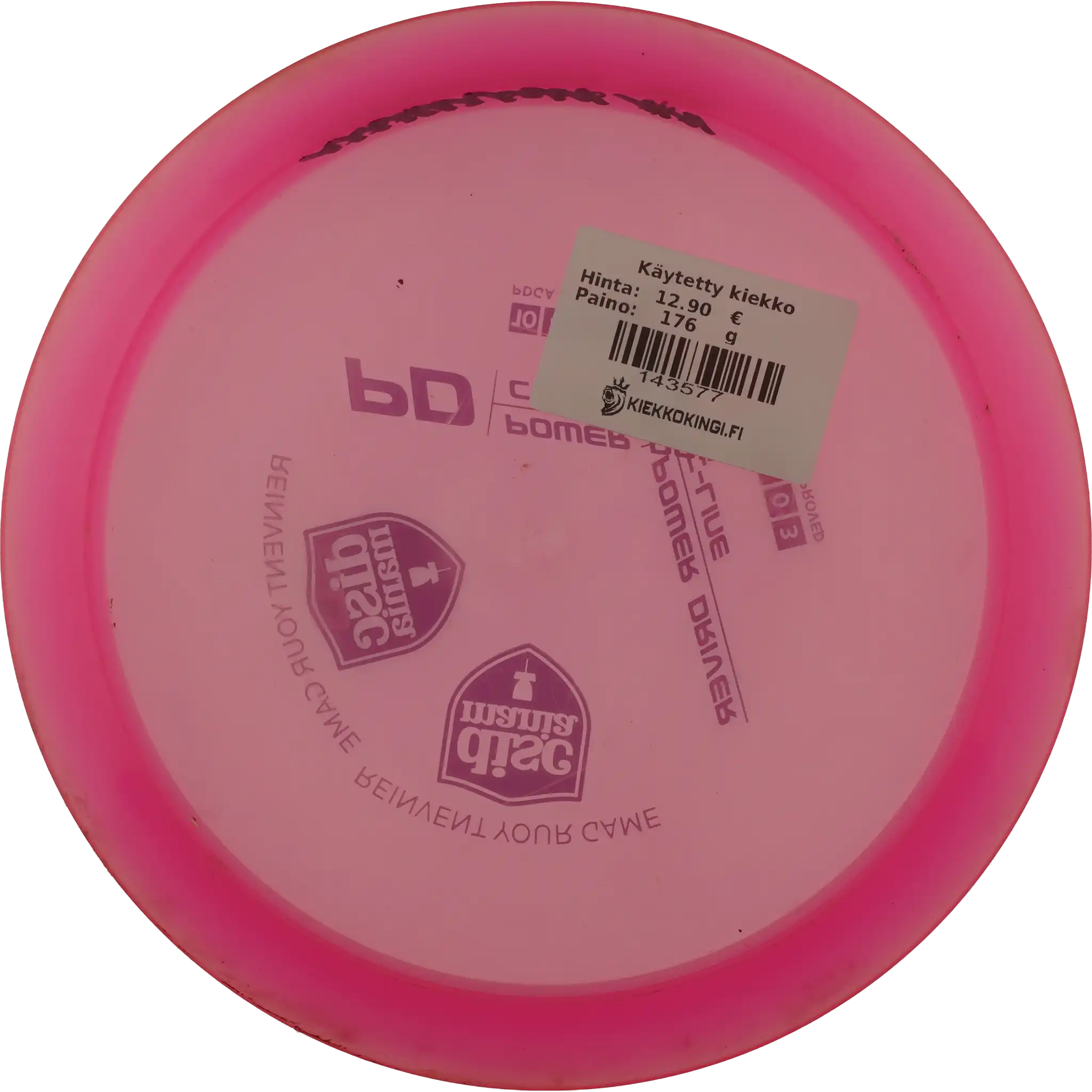 C-Line PD - Misprint