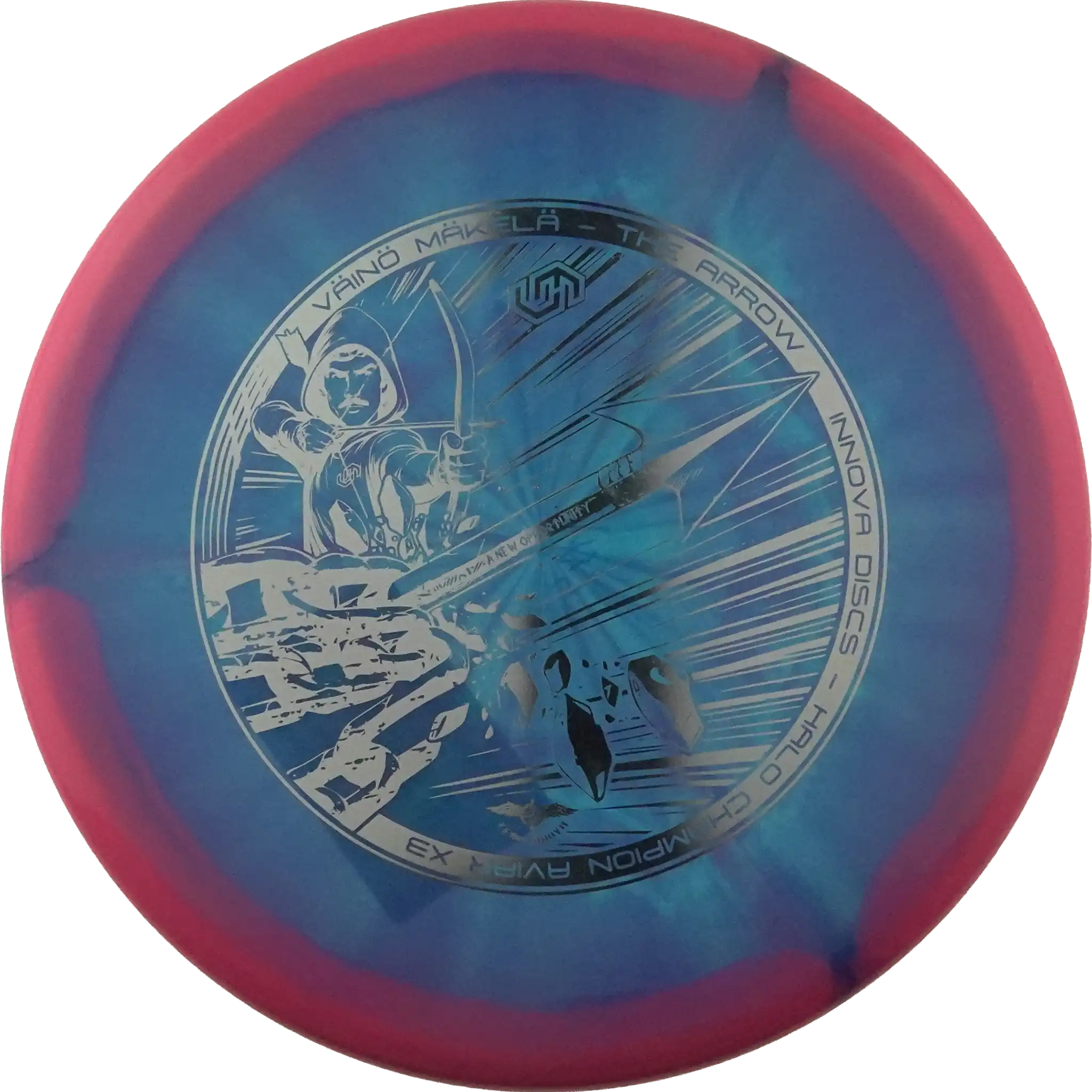 Halo Champion AviarX3 - The Arrow - Väinö Mäkelä