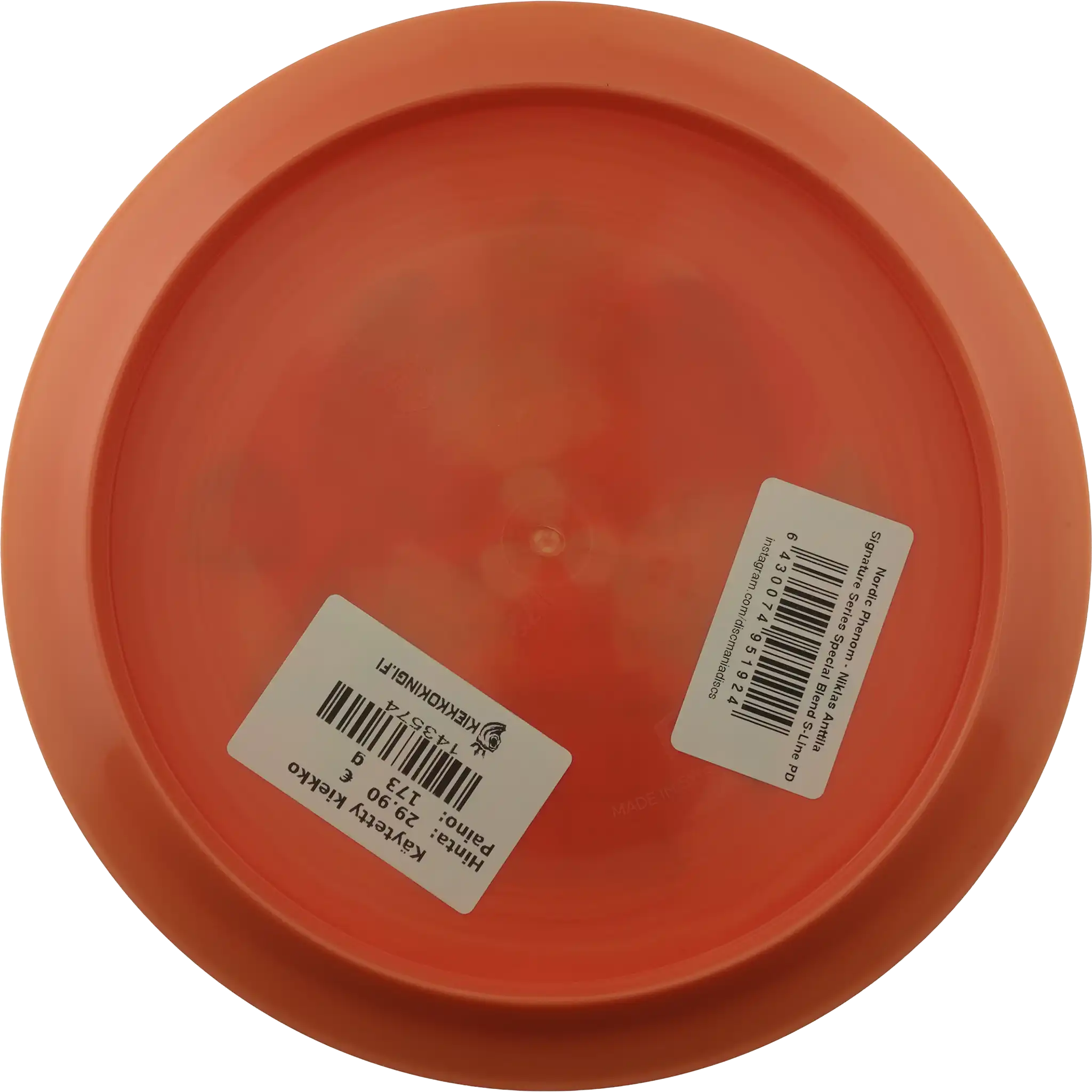 Special Blend S-Line PD - Niklas Anttila - Nordic Phenom