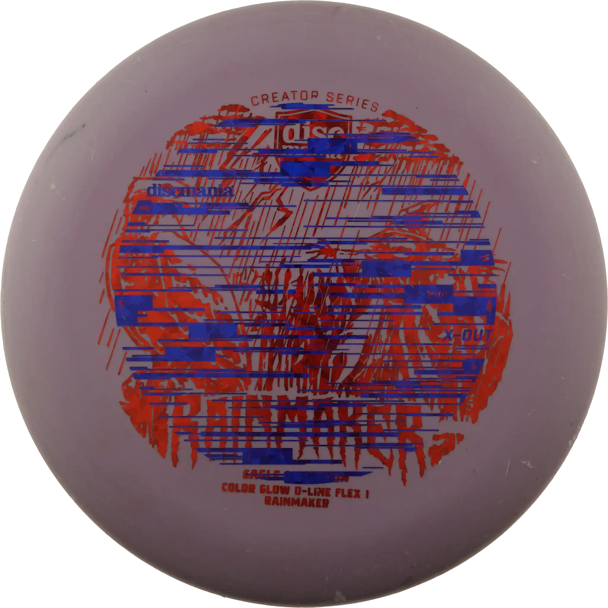 Color Glow D-Line Flex 1 Rainmaker - Eagle McMahon