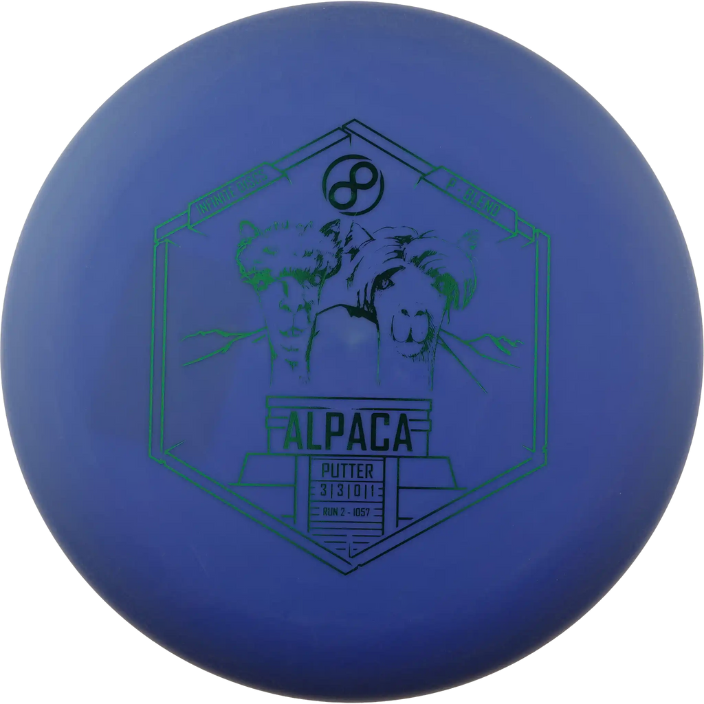 P-Blend Alpaca