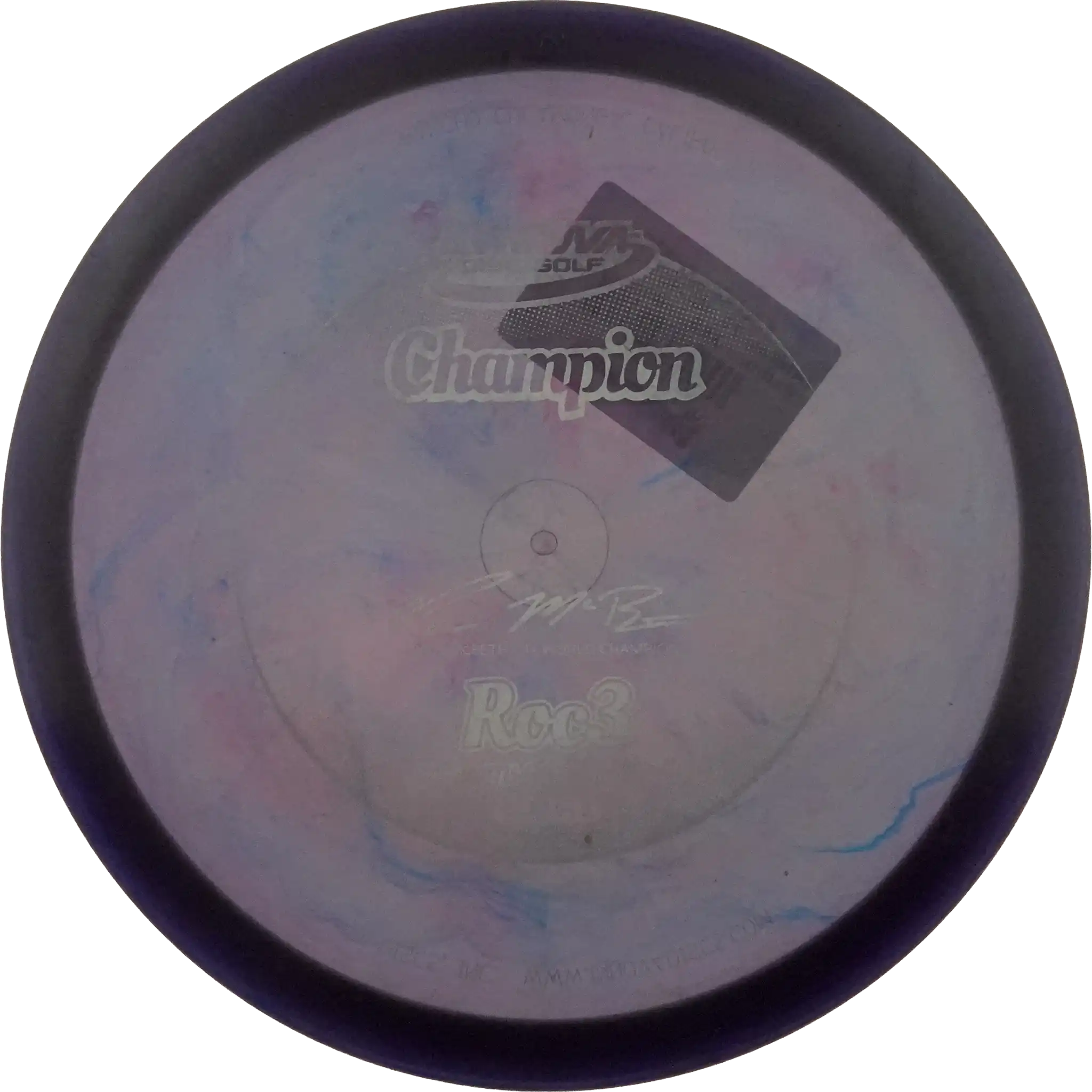 Champion Roc3 - Paul McBeth 4x World Champion
